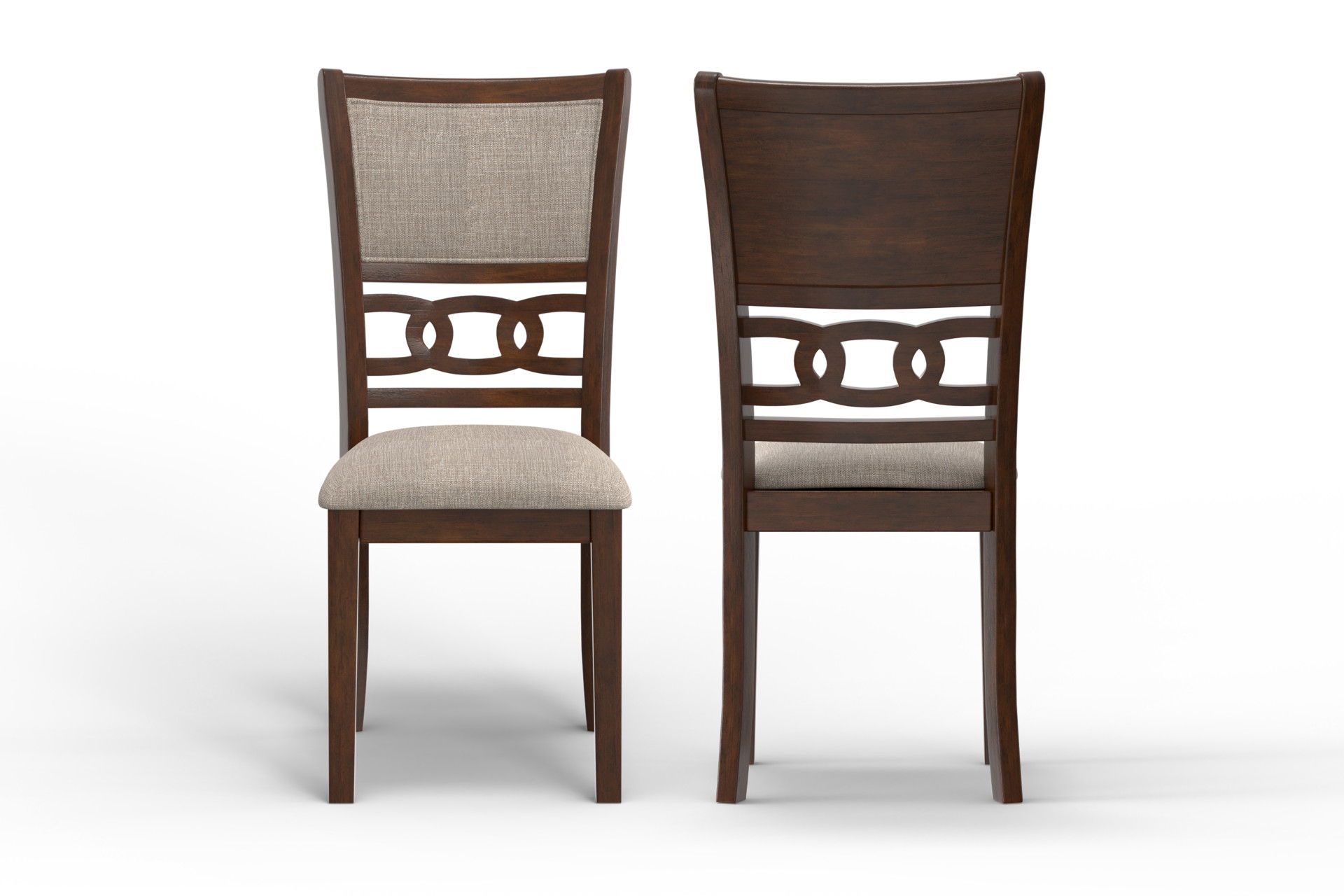 Dining Chairs (Set of 2)