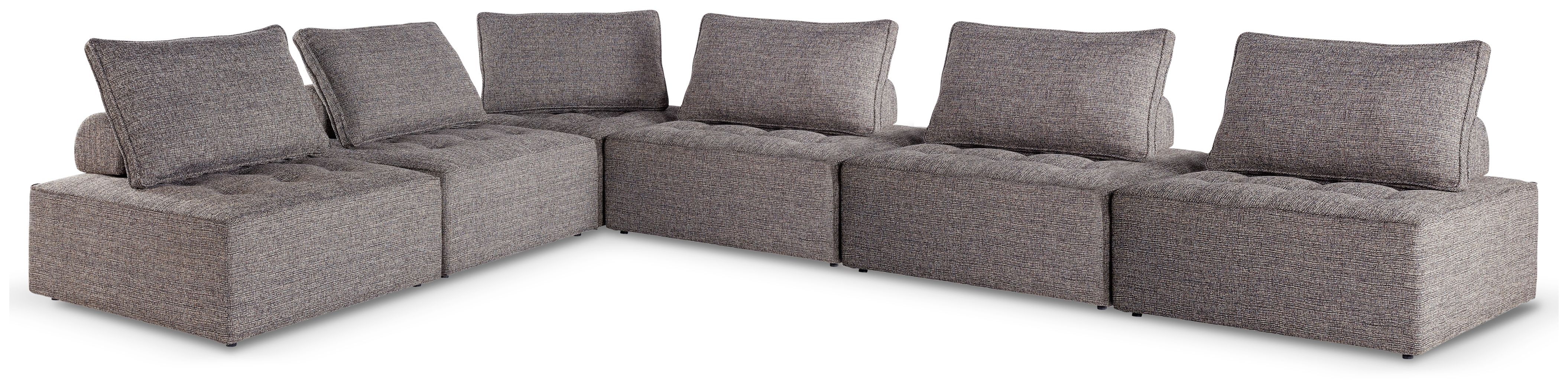 6 Pc · Outdoor Modular Seating
