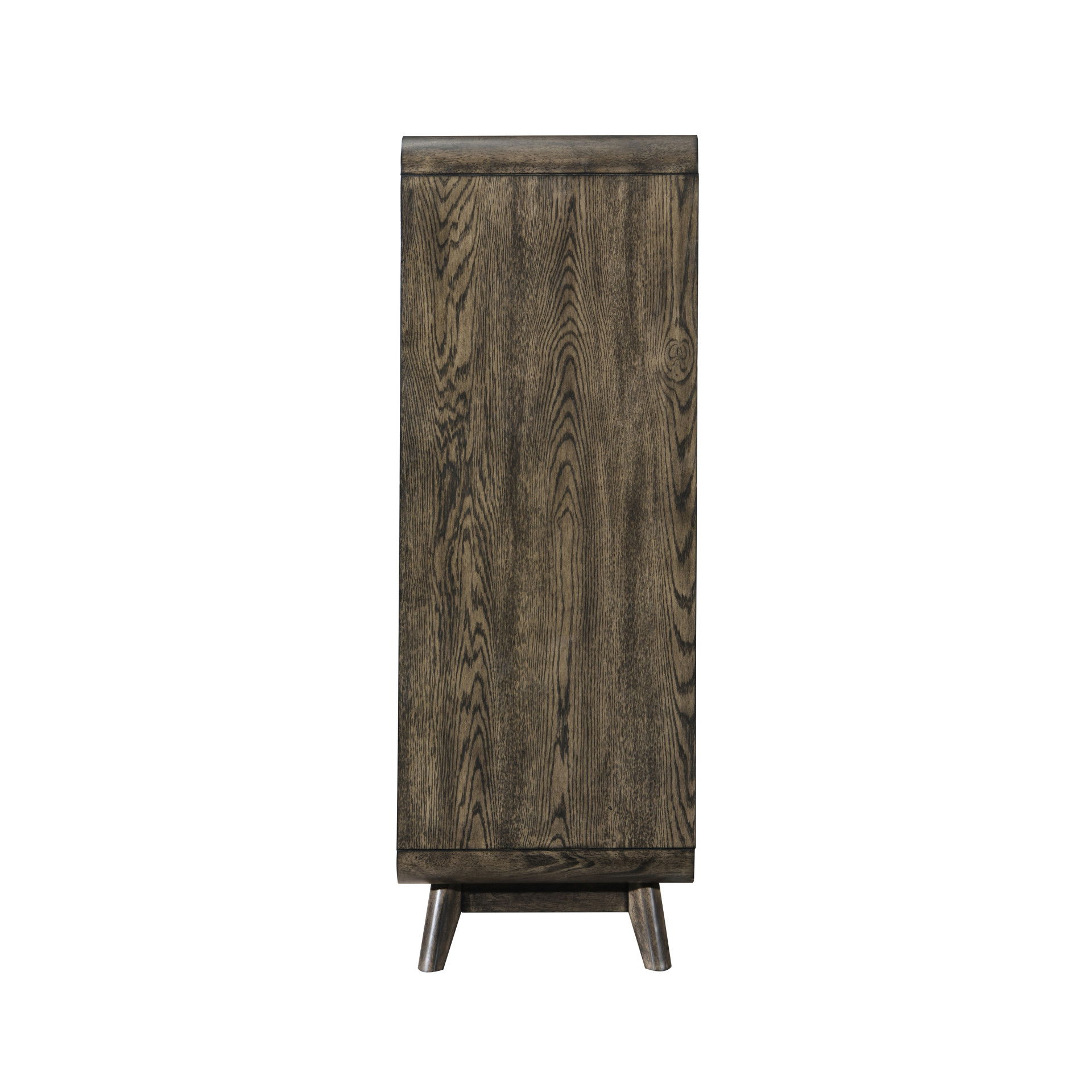 Rex - Chest - Walnut, dark brown, view 4
