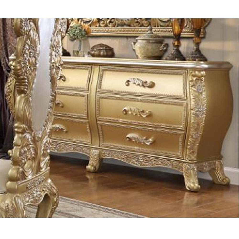 Cabriole - Server - Gold, gold, view 2