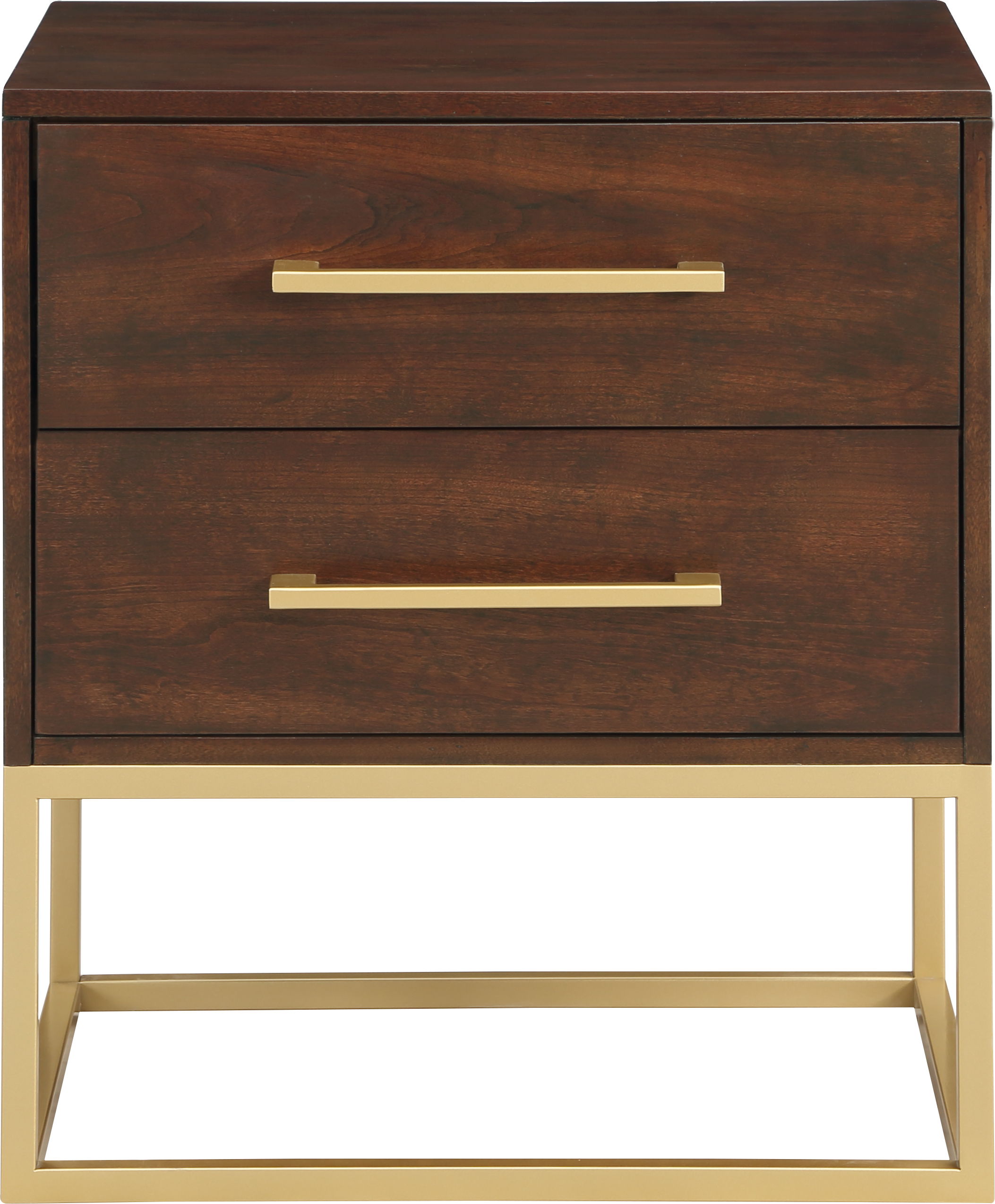 Maxine - Night Stand - Cherry