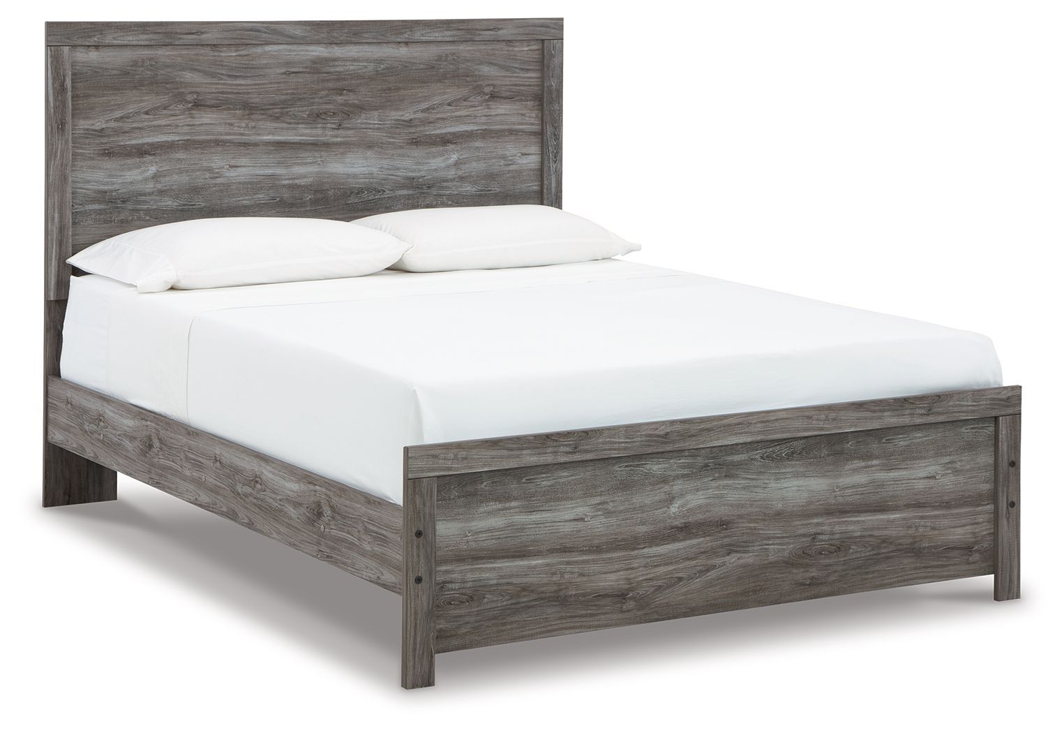 Queen Panel Bed