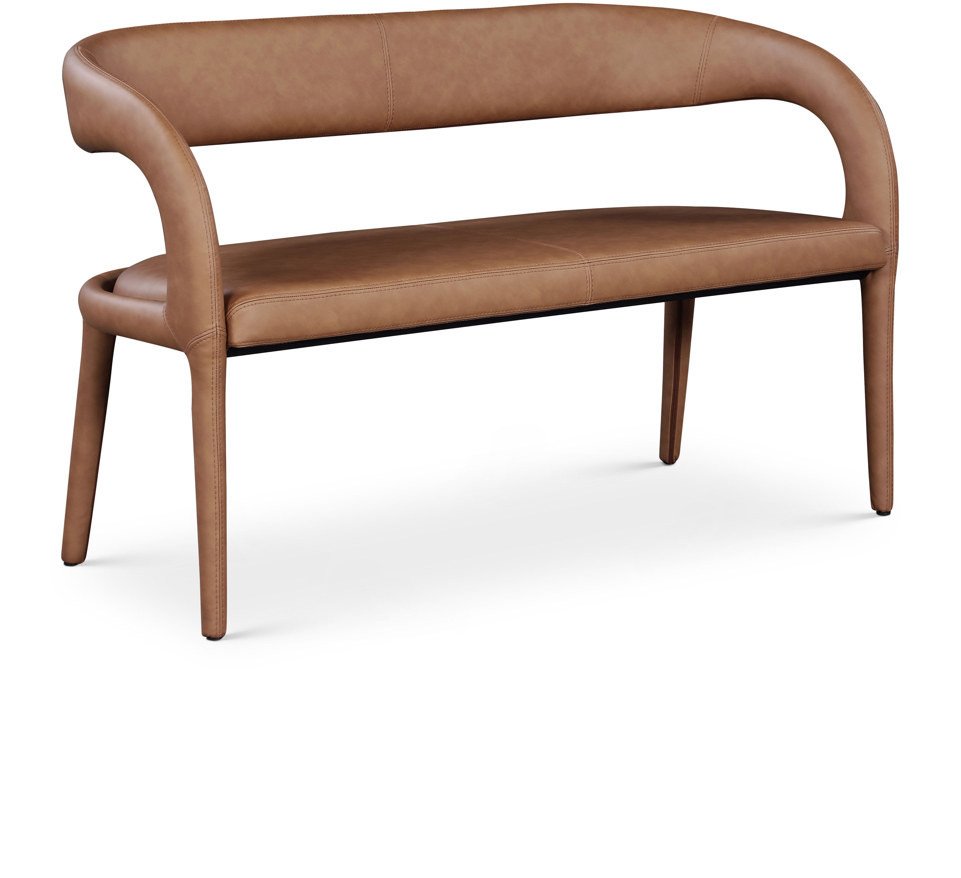 Sylvester - Bench - Brown