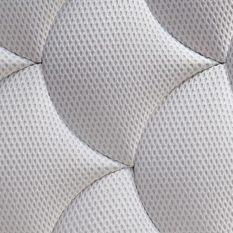 Ashley Furniture DreamCloud Classic Hybrid - Full Mattress - White - Image 14