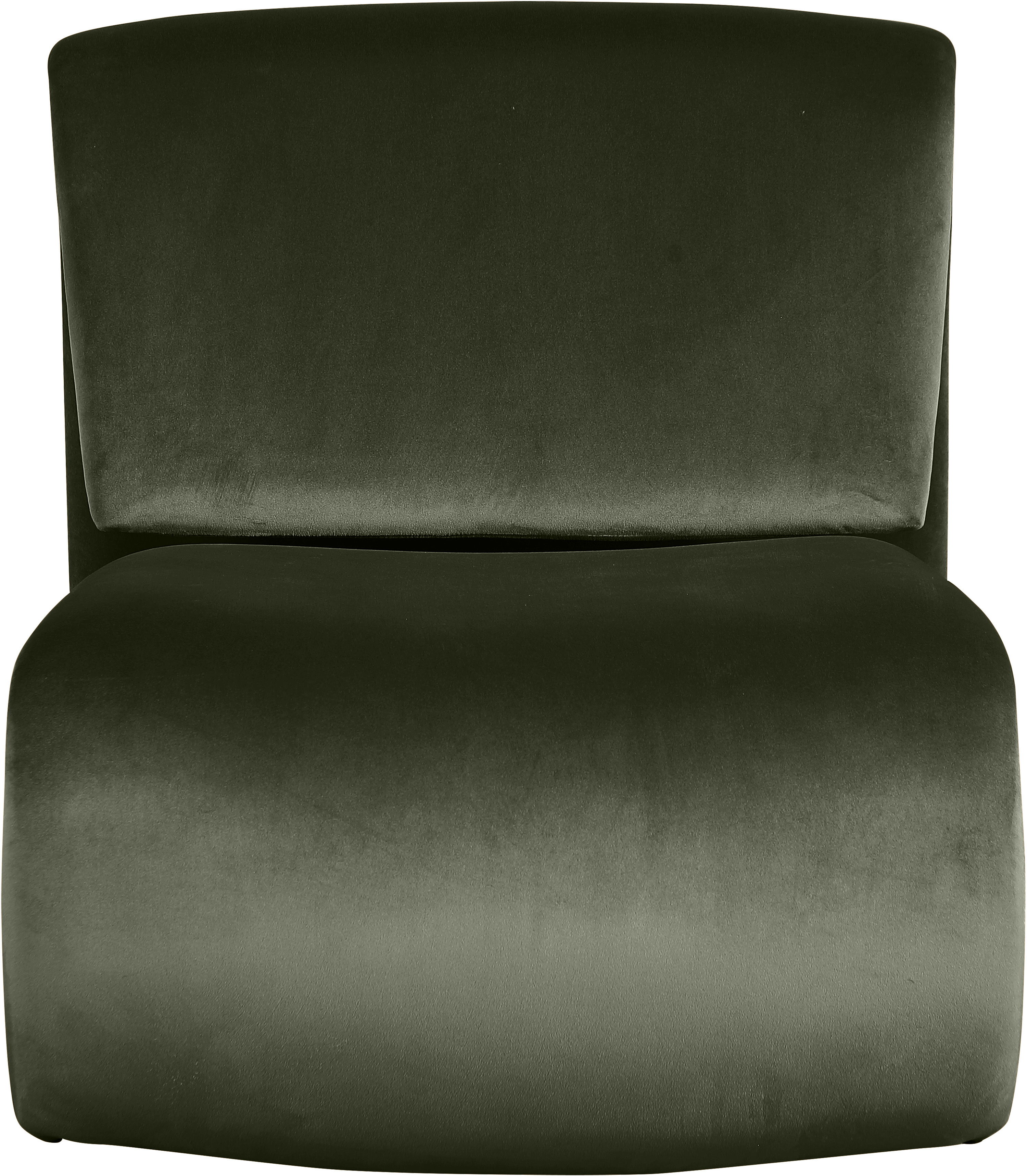Nouveau - Accent Chair - Green