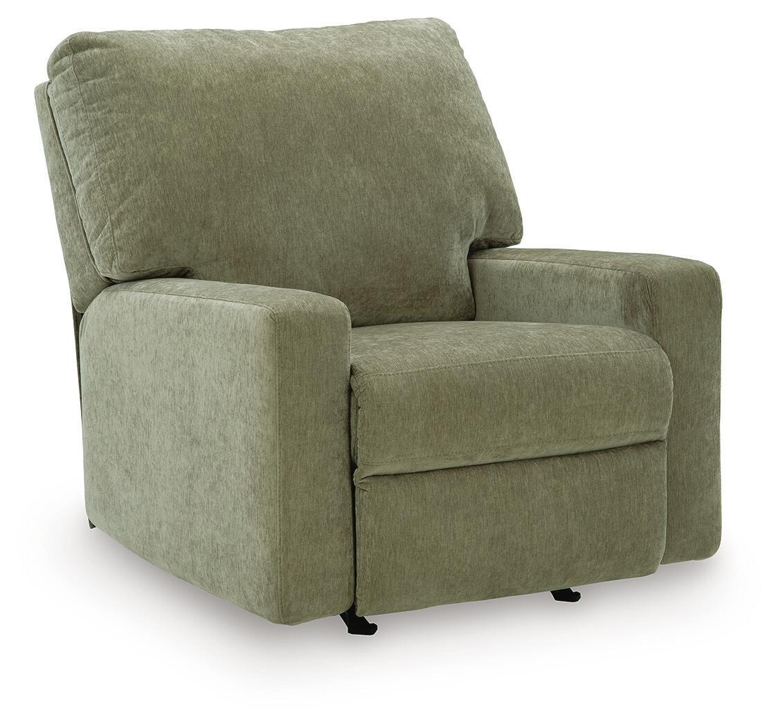 Bridgepoint – Rocker Recliner – Moss