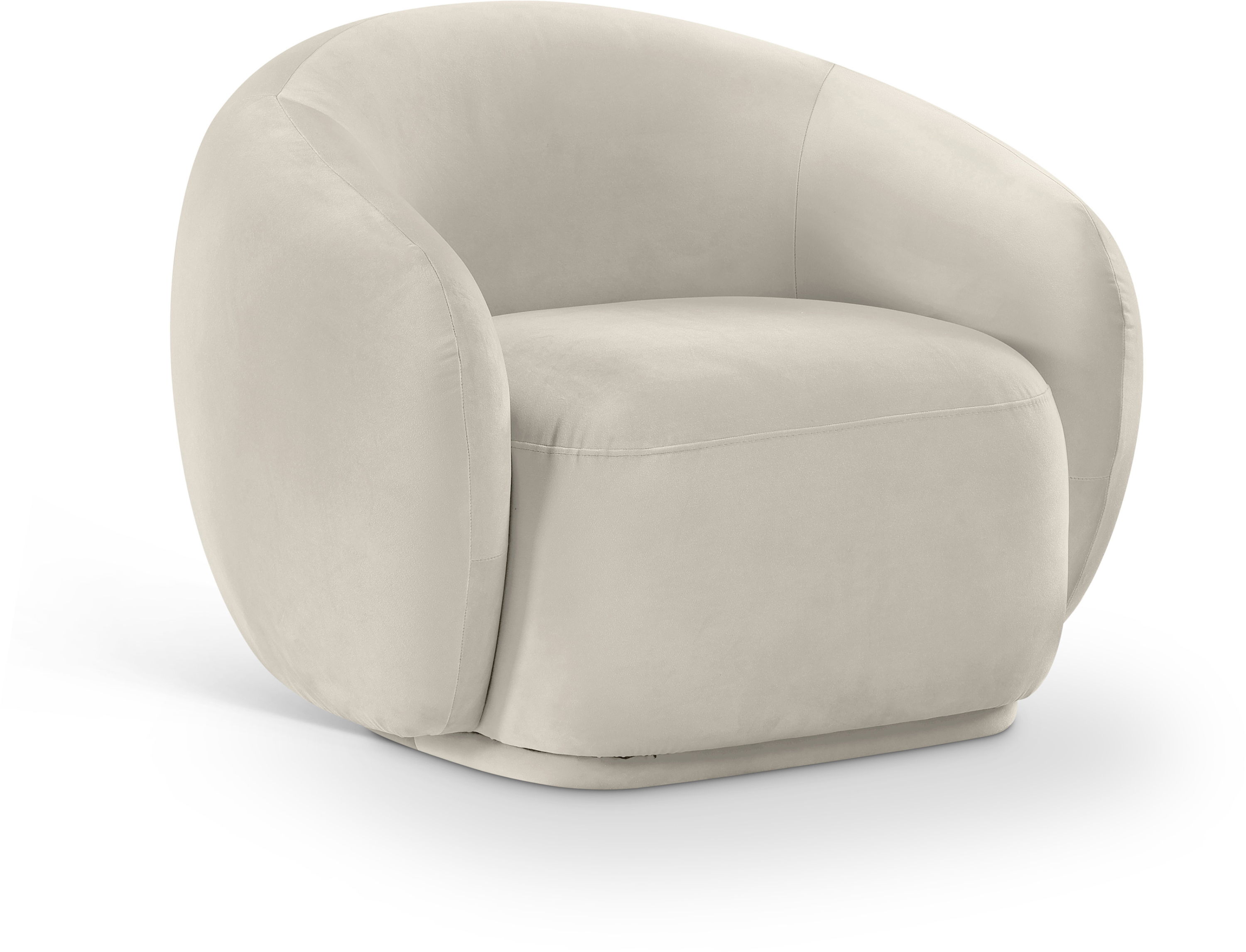 Emery - Chair - Cream