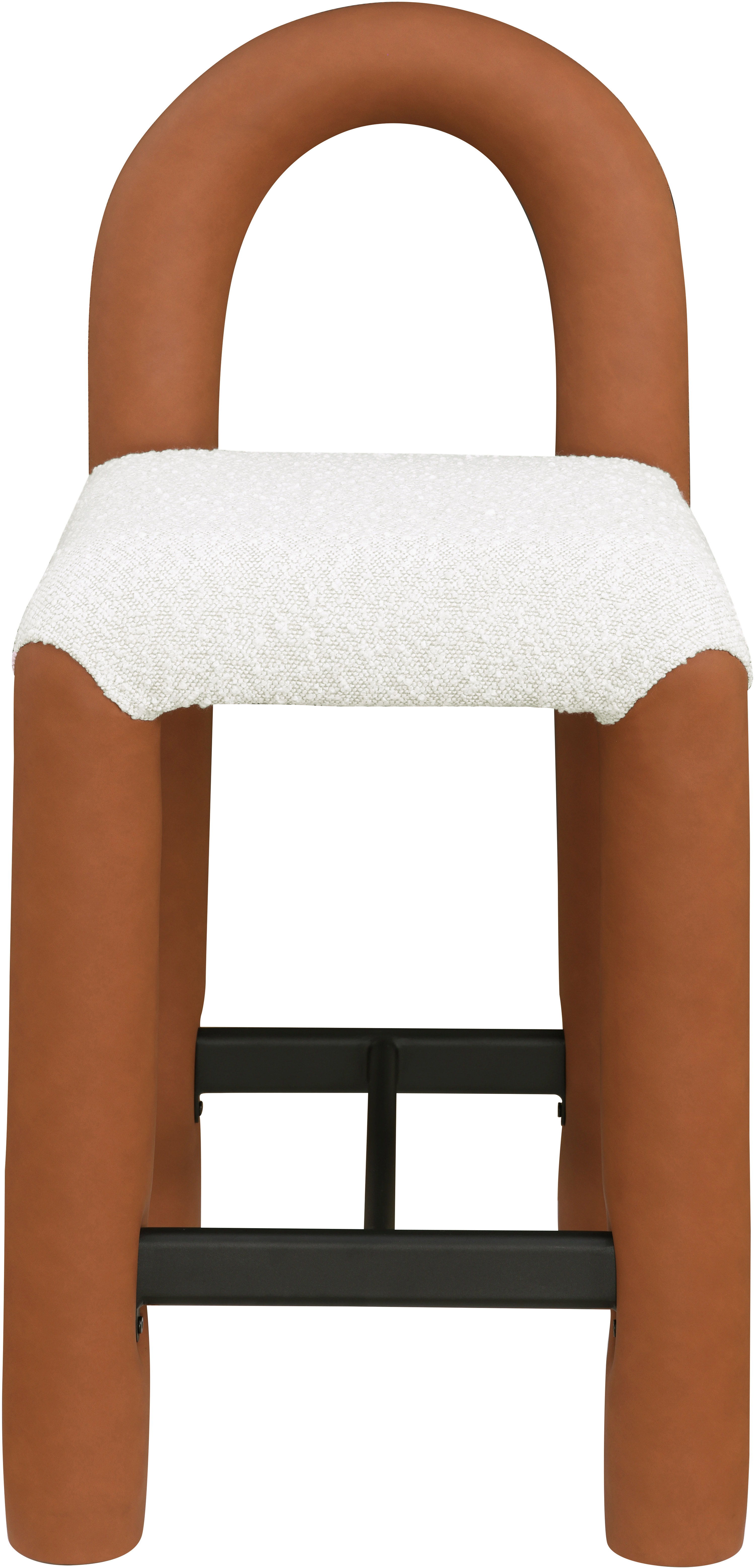 Amari - Stool - Cognac