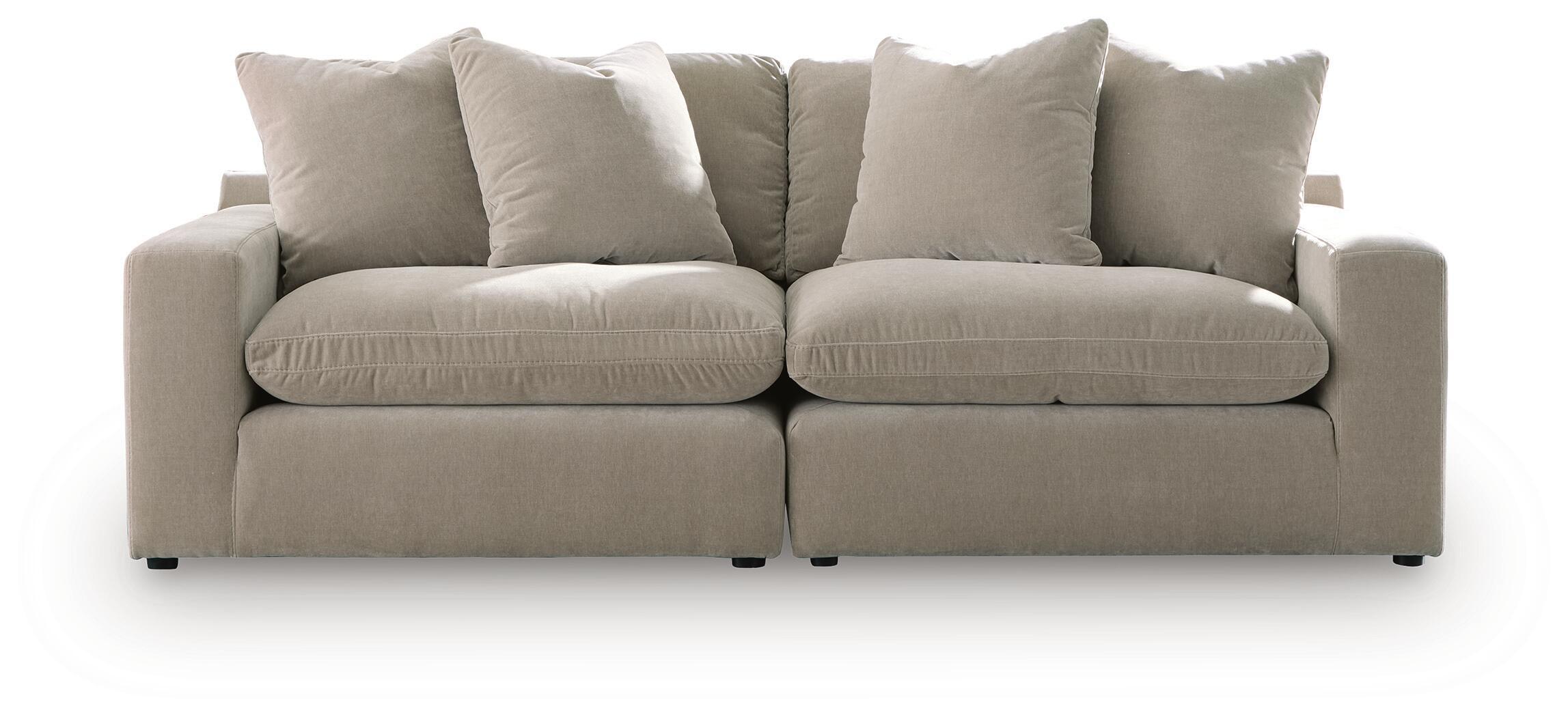 2 Pc · Sectional Sofa