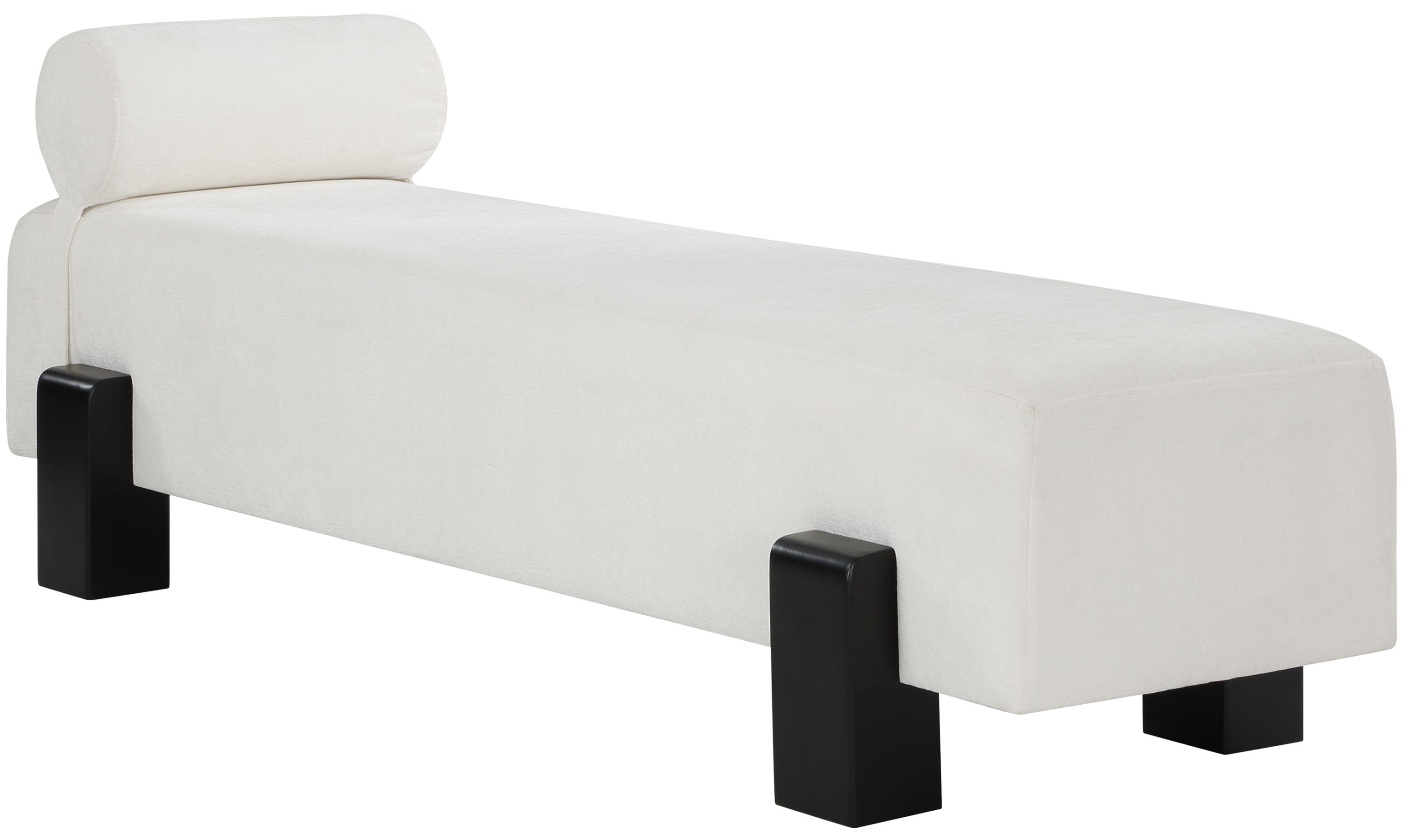 Edison - Bench - Cream