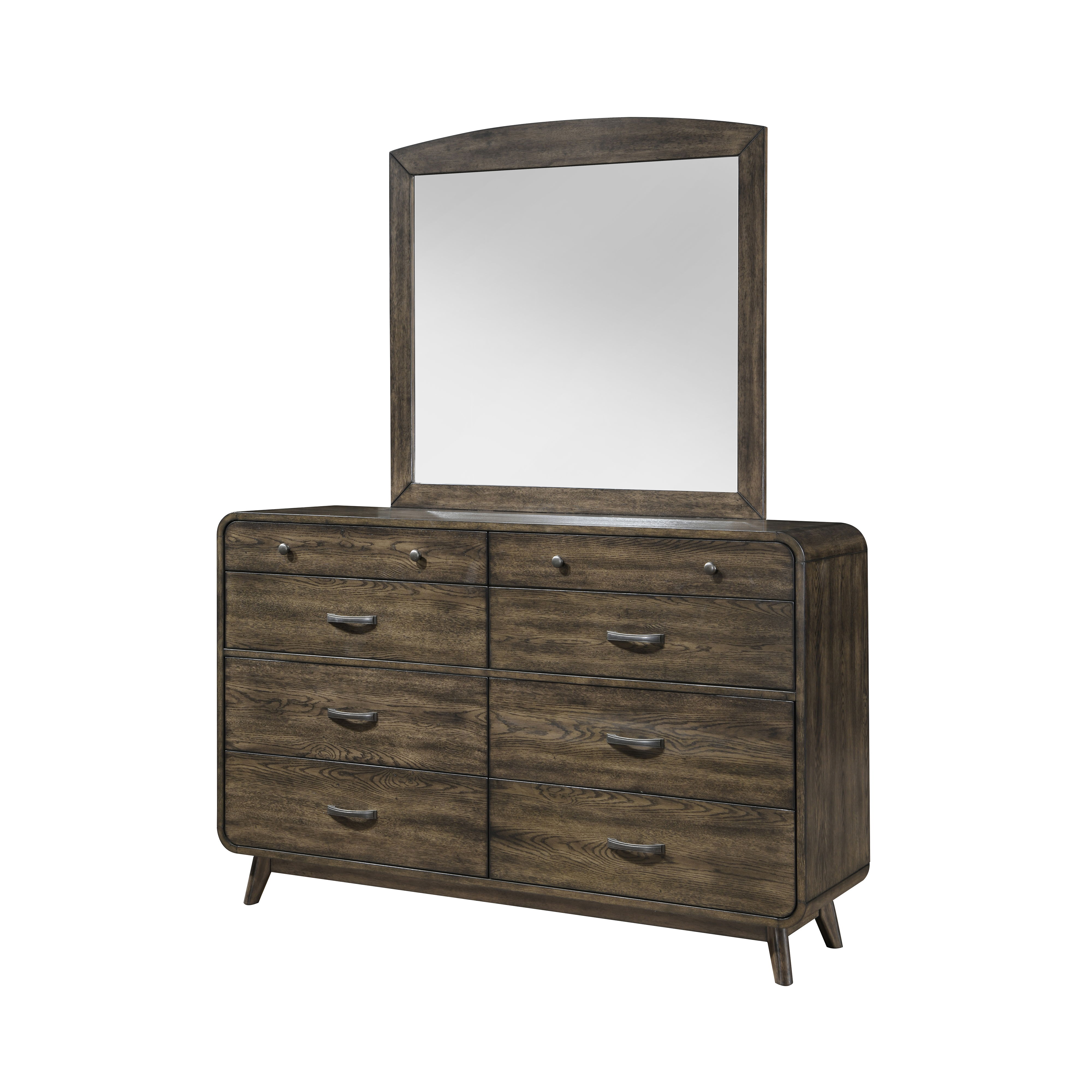 Dresser & Mirror