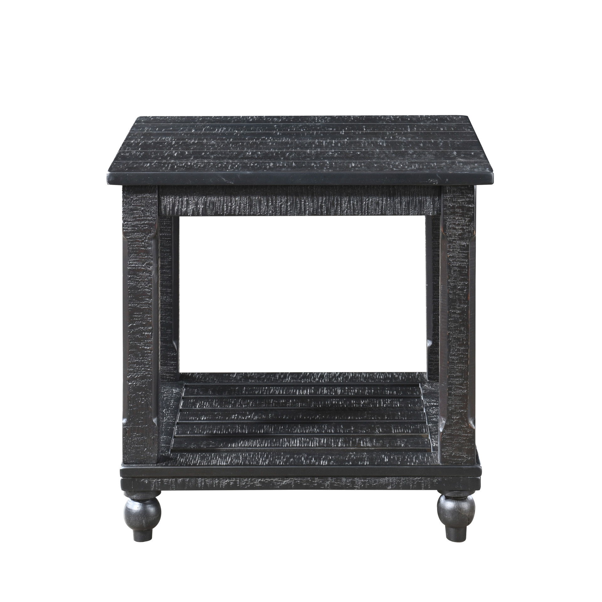 Cade - 3 Piece Occasional Set (1 Coffee & 2 End Tables) - Black, black, view 7