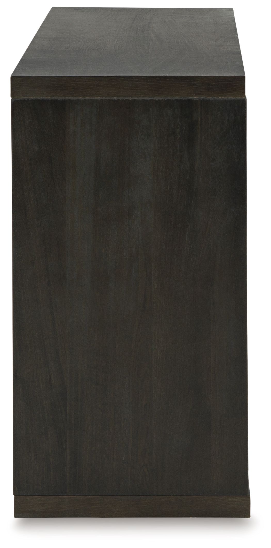 Ashley Furniture Camlett - Console Sofa Table - Brown - Image 4