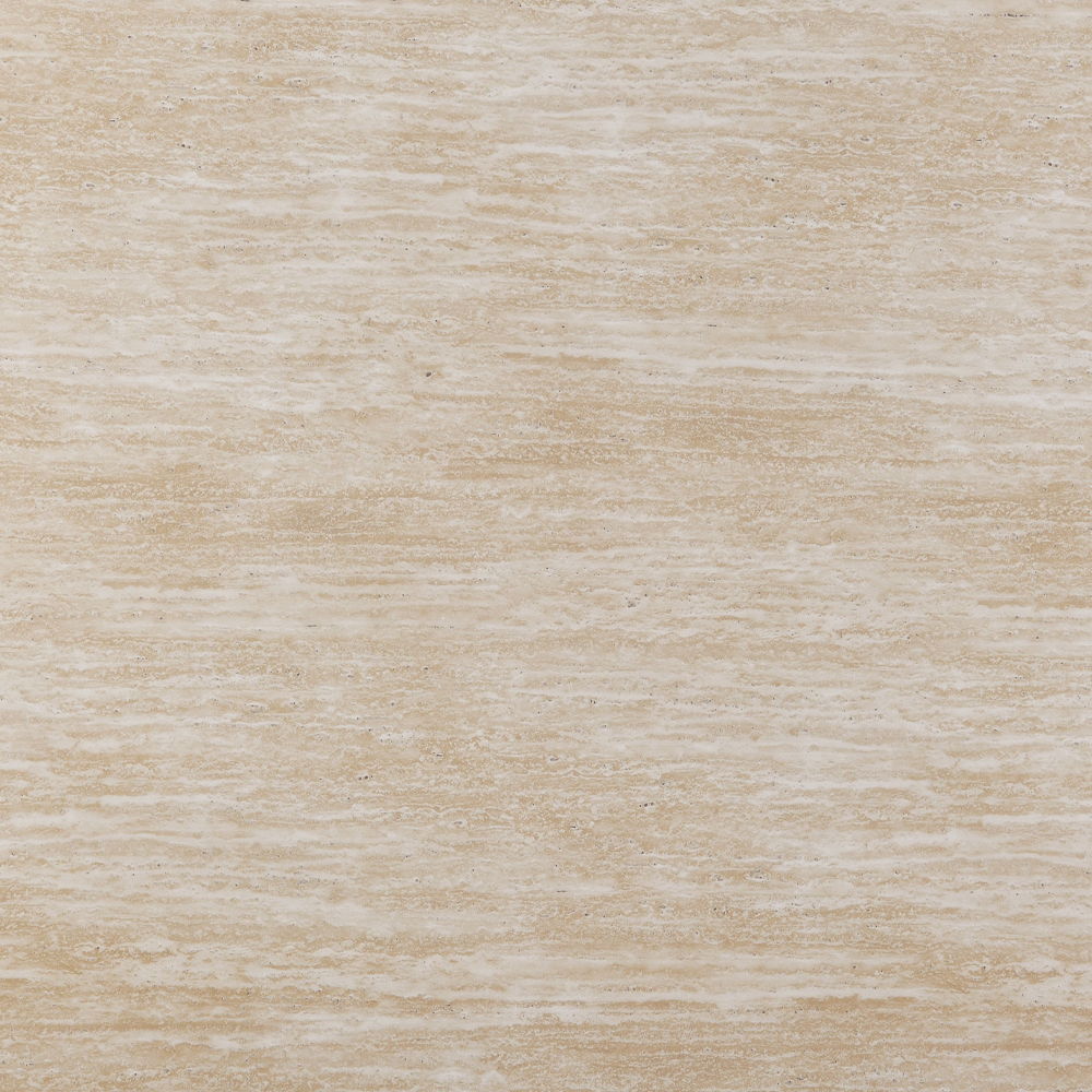 Jirina - Dining Table - Travertine Pattern, light brown, view 4