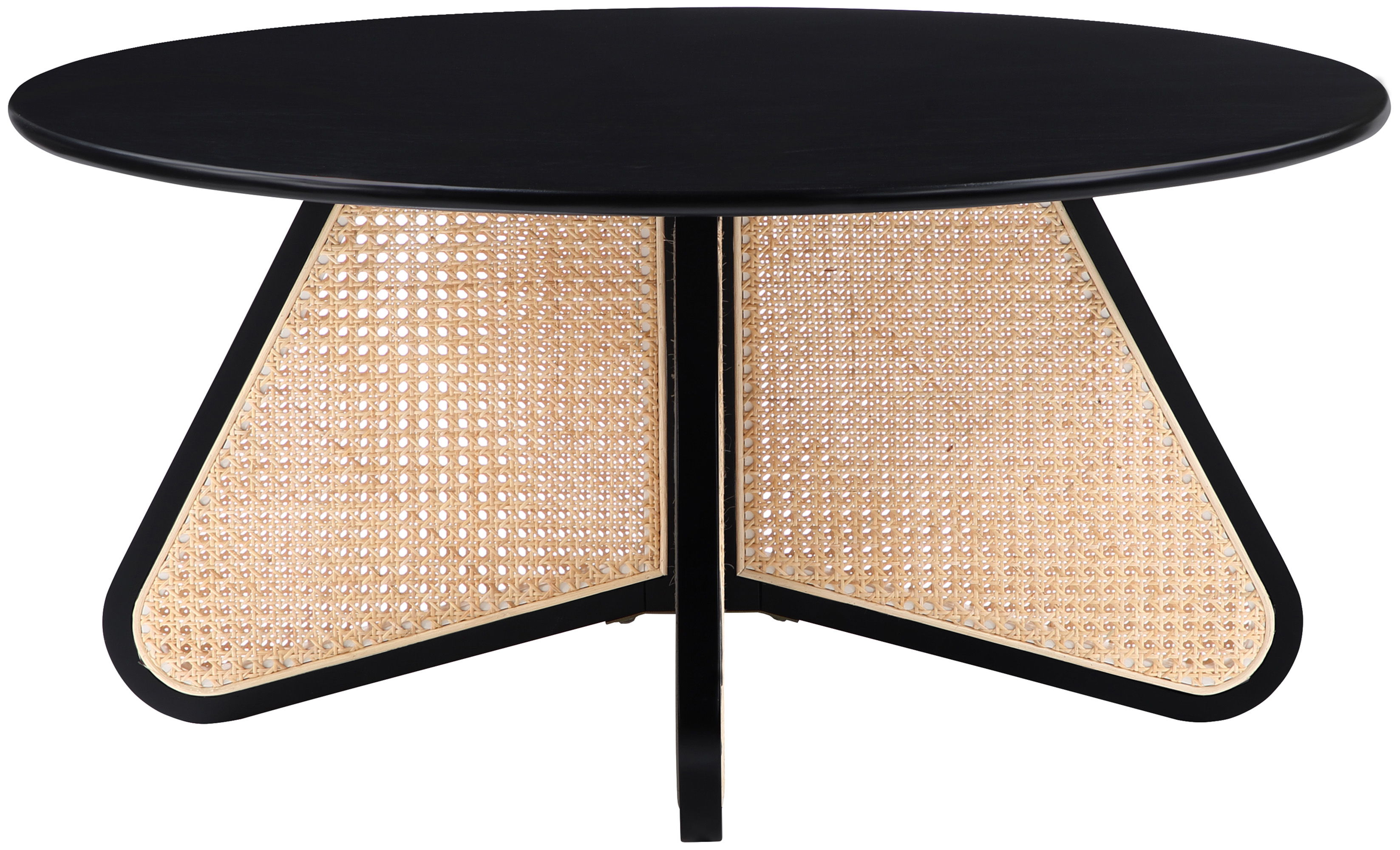 Butterfly - Coffee Table - Black