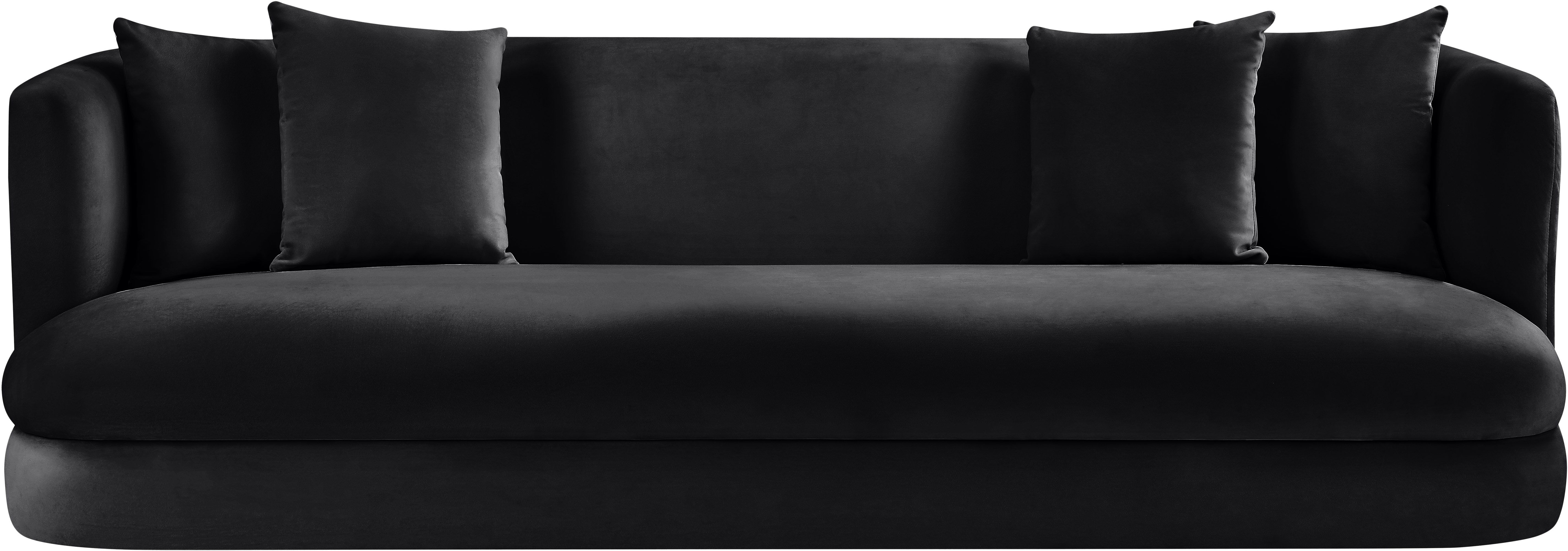 Alder - Sofa - Black