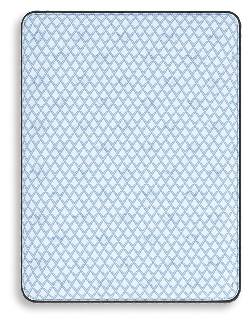 Ashley Furniture Destin Cove Plush - Full Mattress - Blue - Image 8