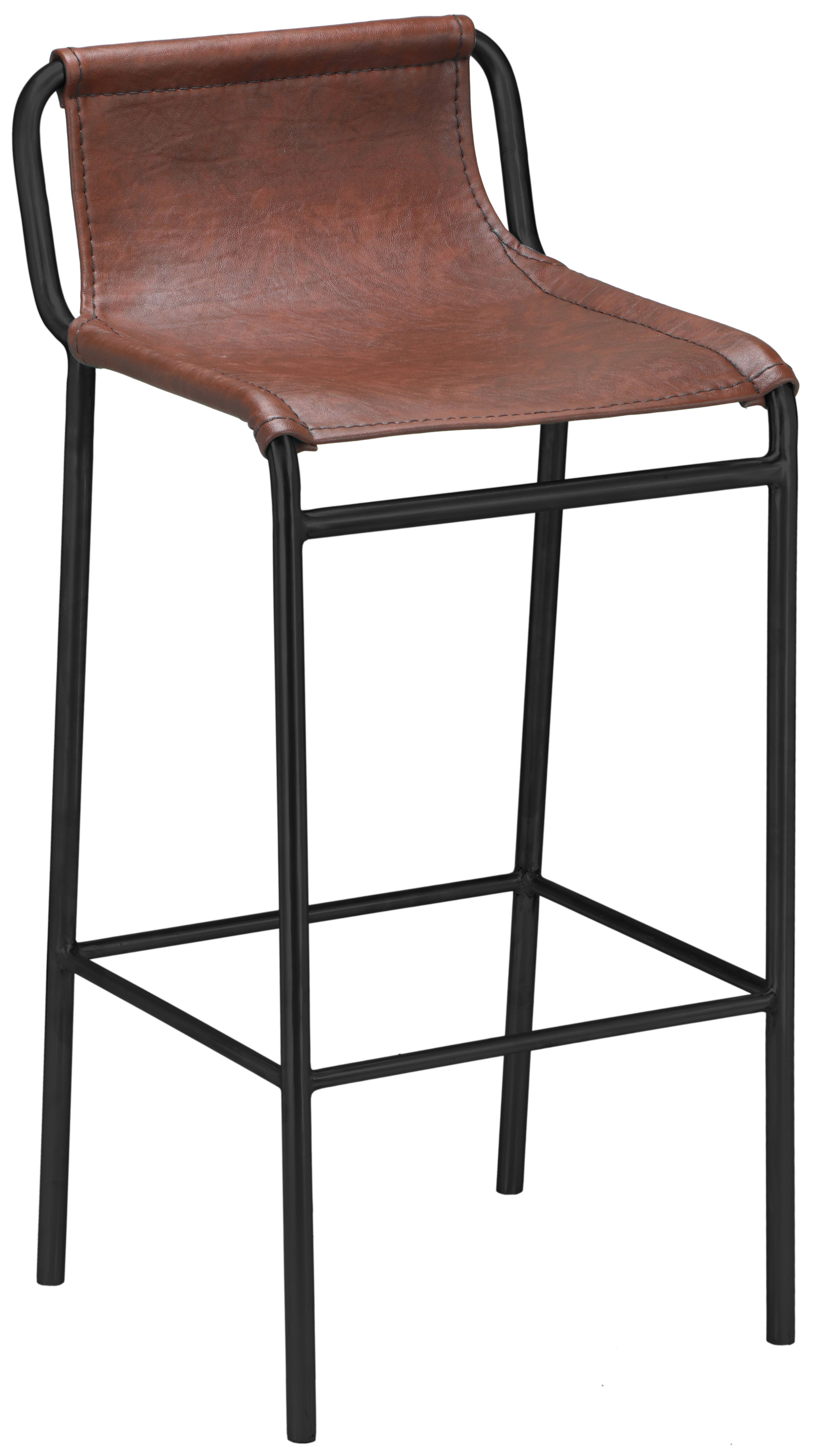 Dax - Counter Stool - Brown