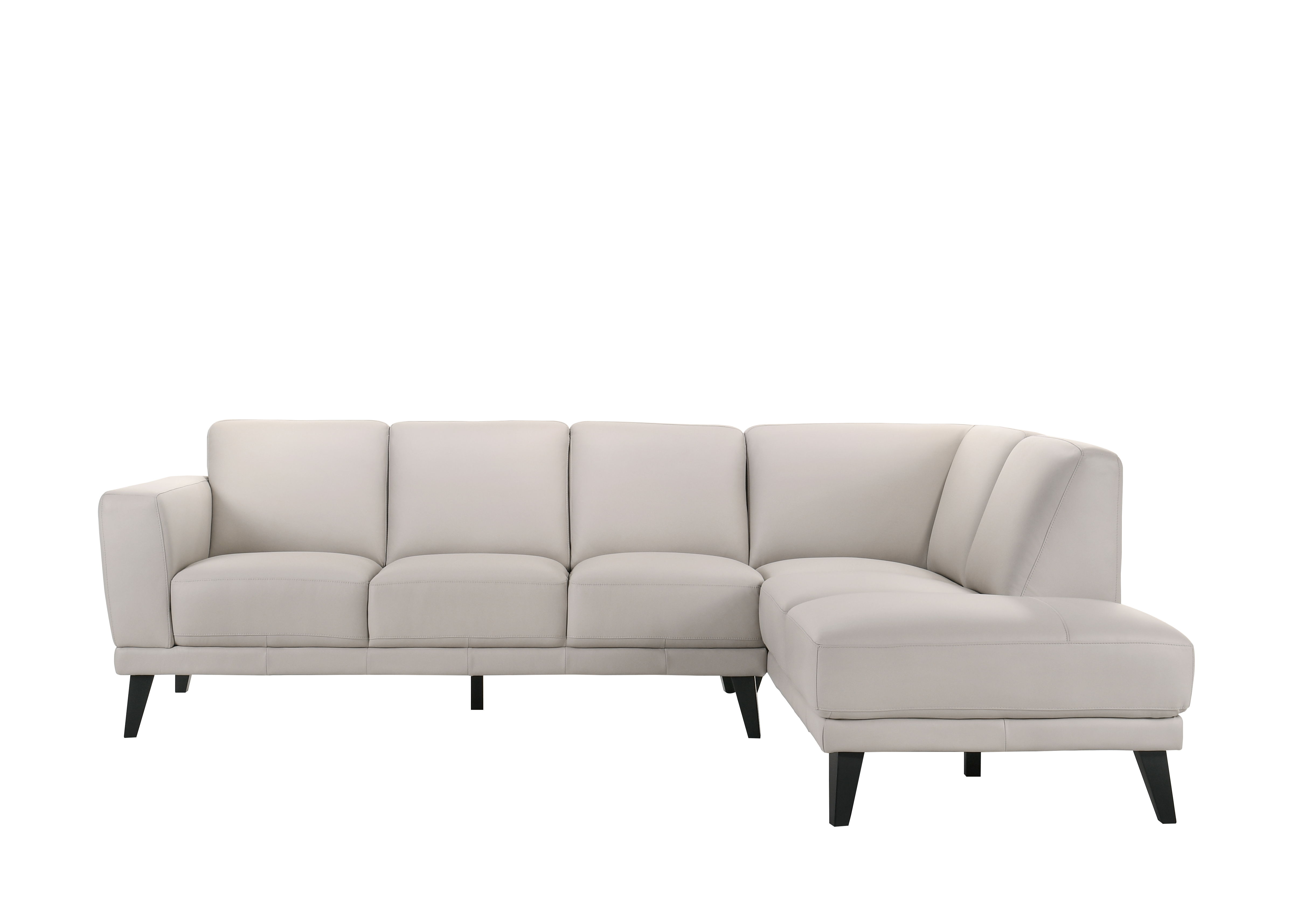 Altamura - 2 Piece Sectional (LAF 3 Seat, RAF 2 Seat) - White