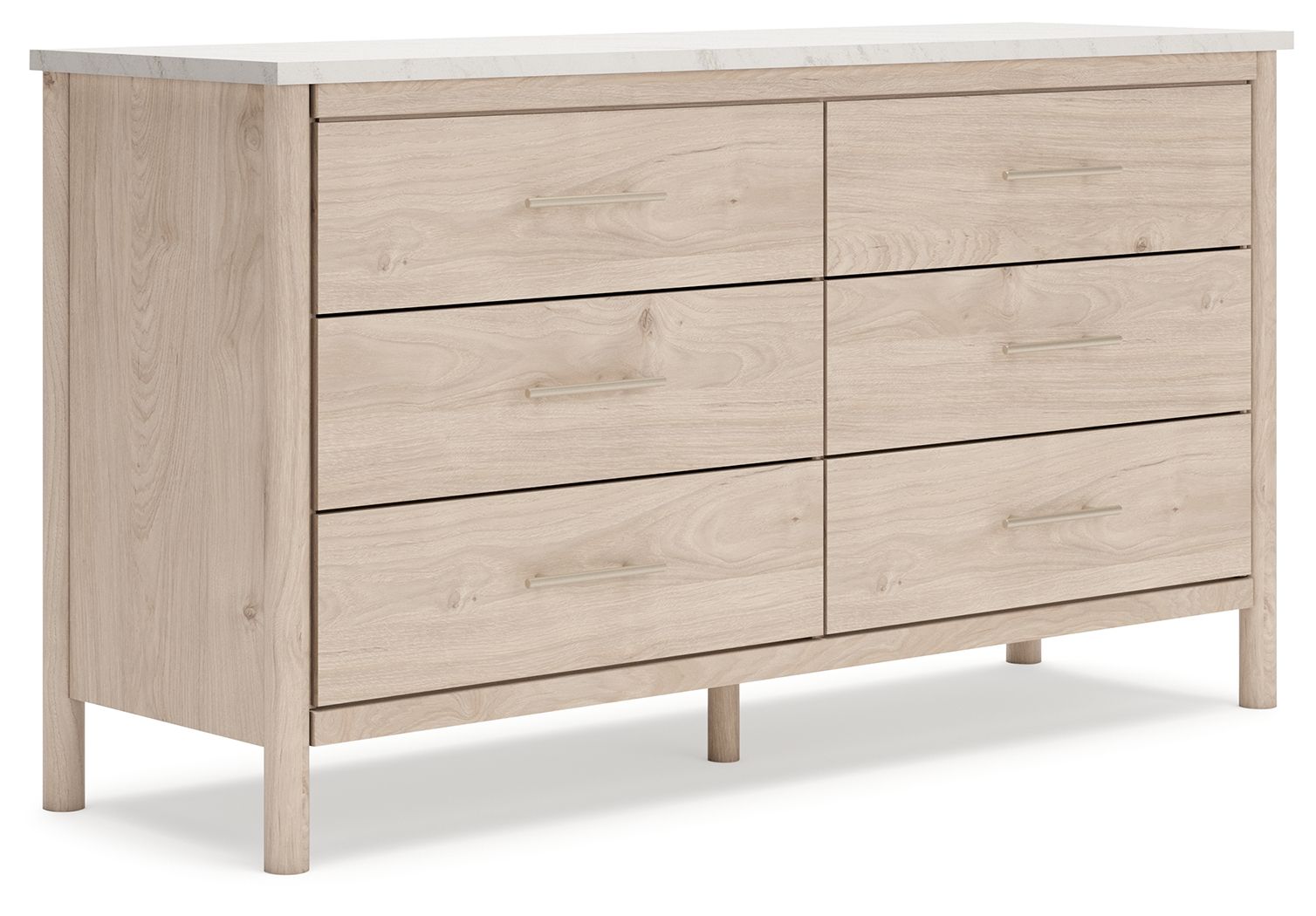 Six Drawer Dresser