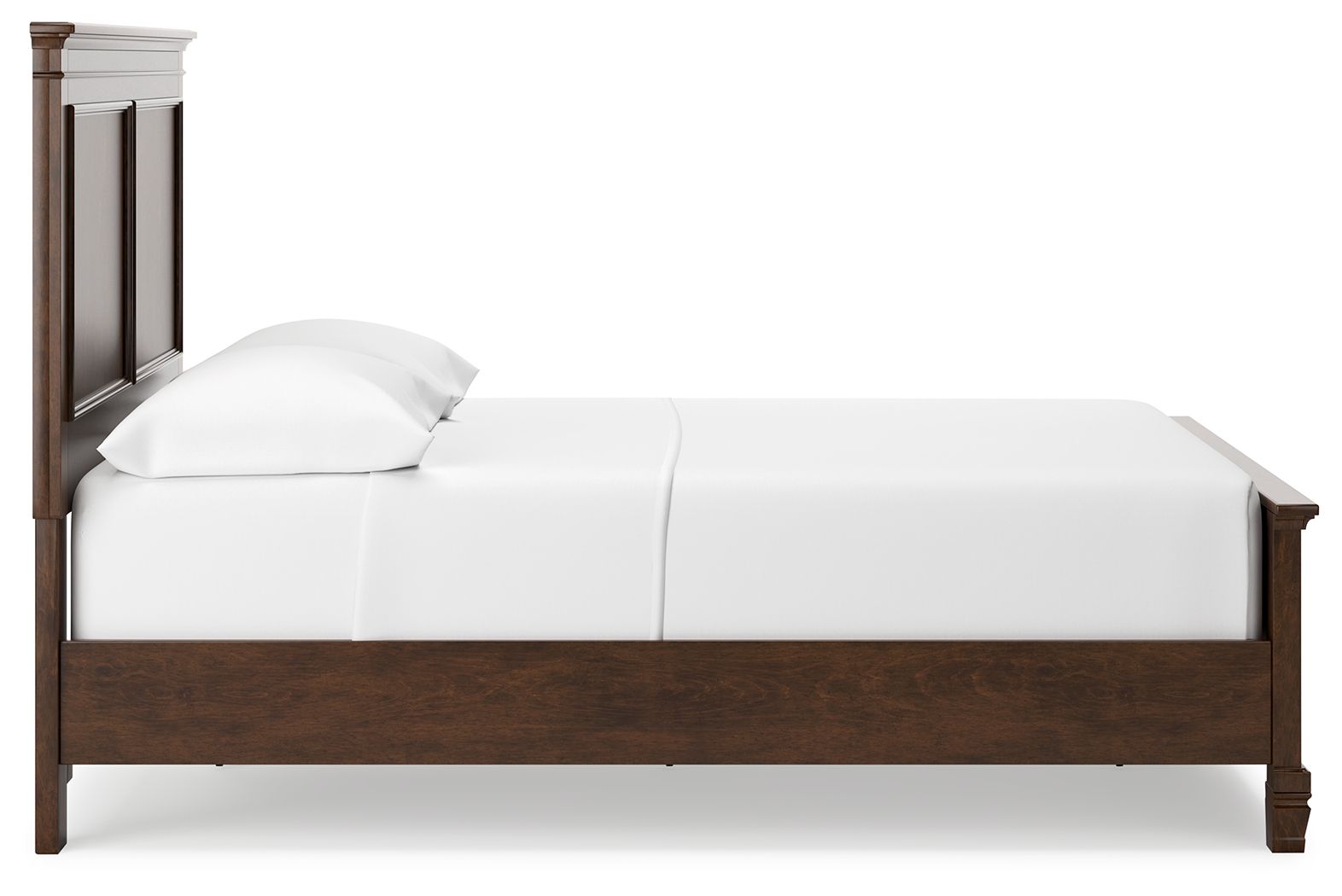 Ashley Furniture Danabrin - Full Panel Bed - Brown - Image 6