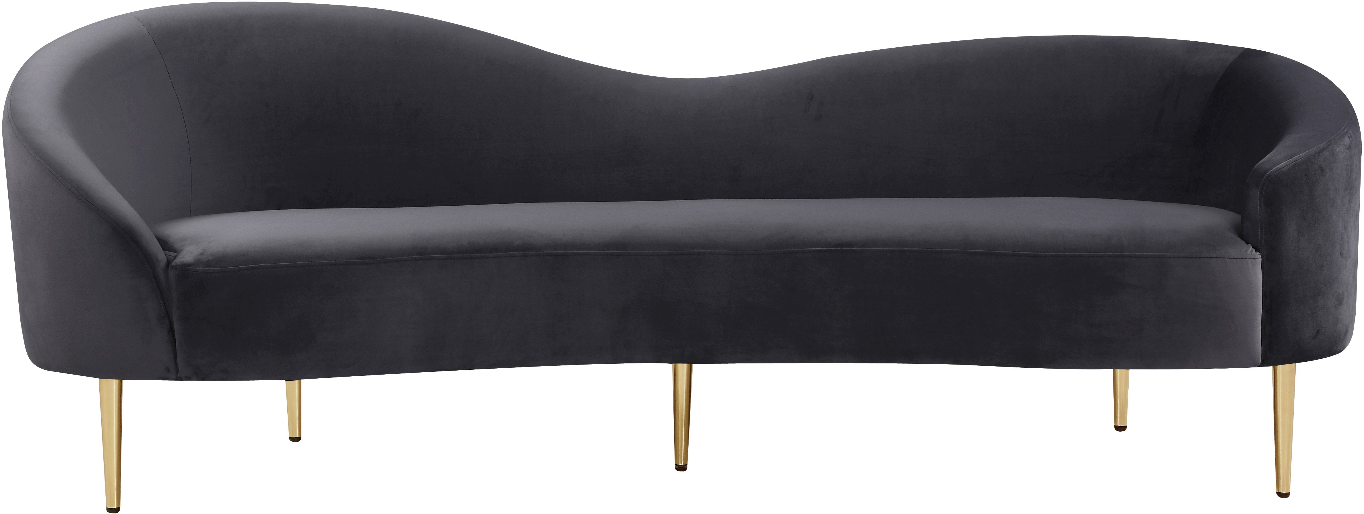 Ritz - Sofa - Gray