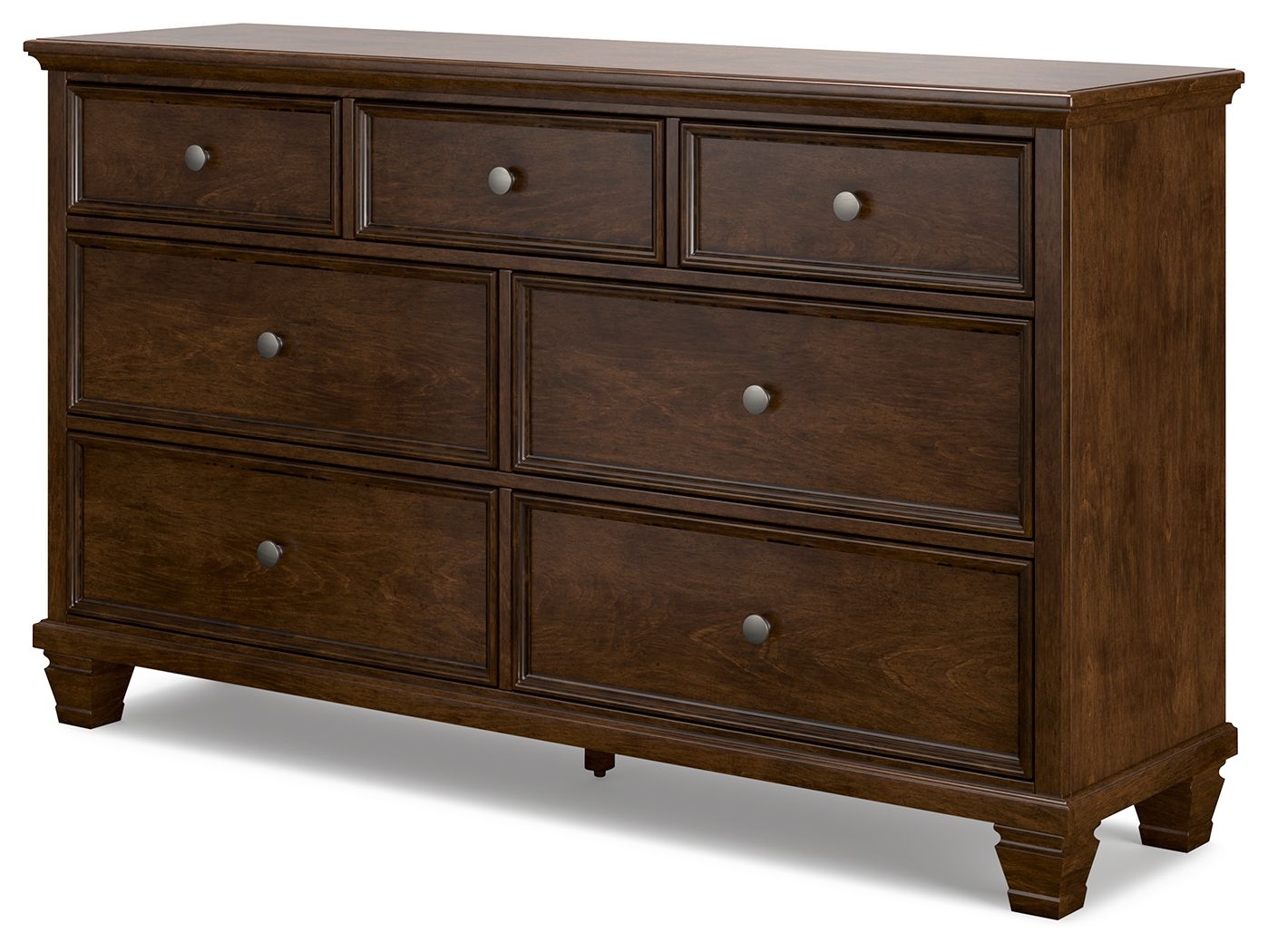 Ashley Furniture Danabrin - Dresser - Brown - Image 4