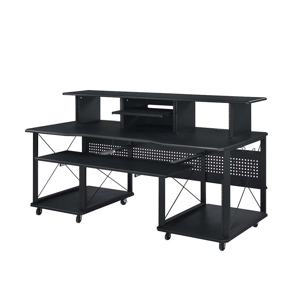 Megara - Music Desk - Black, black, view 4