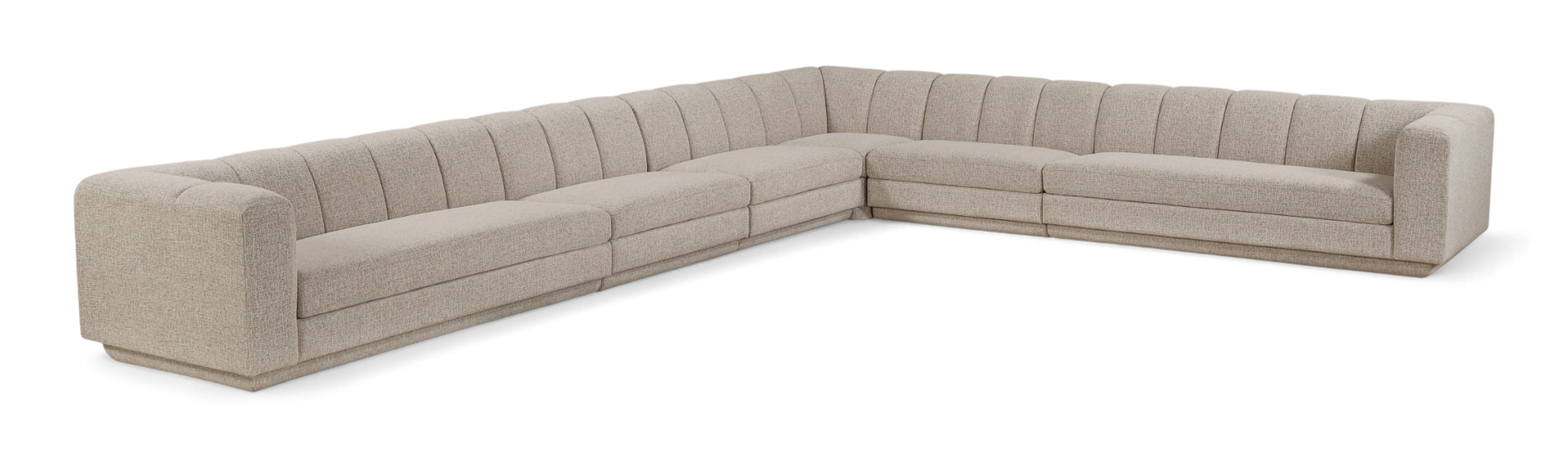 6 Pc · Modular Sectional