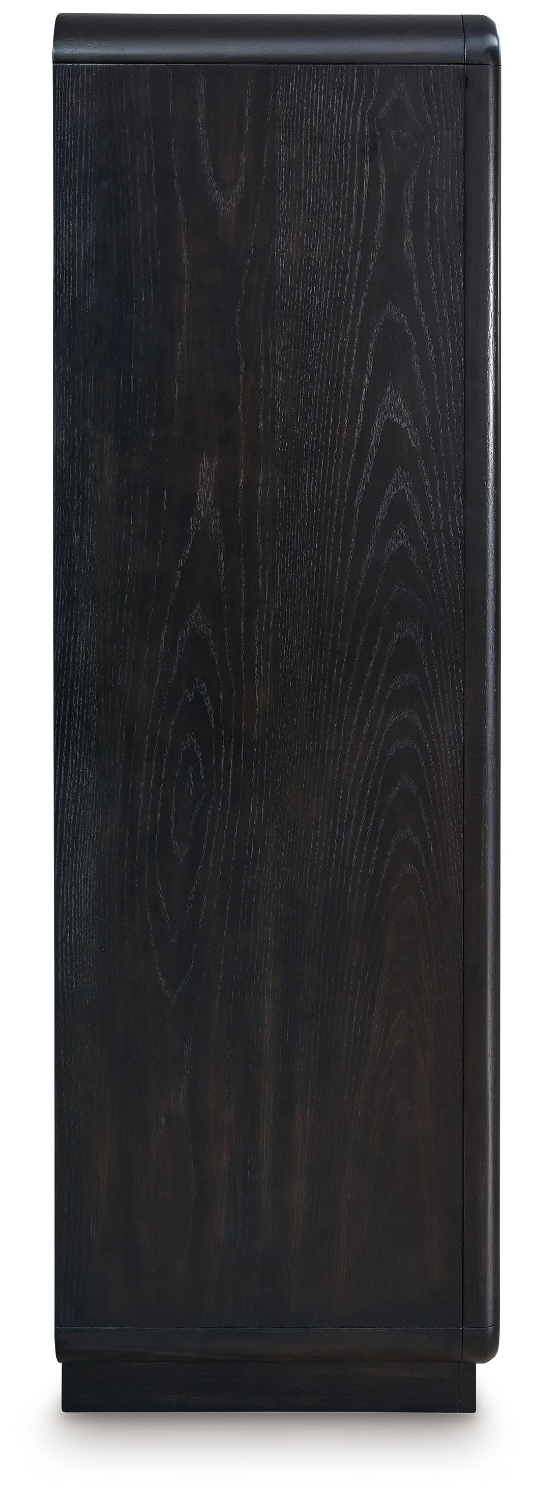 Ashley Furniture Rowanbeck - Five Drawer Chest - Black - Image 5