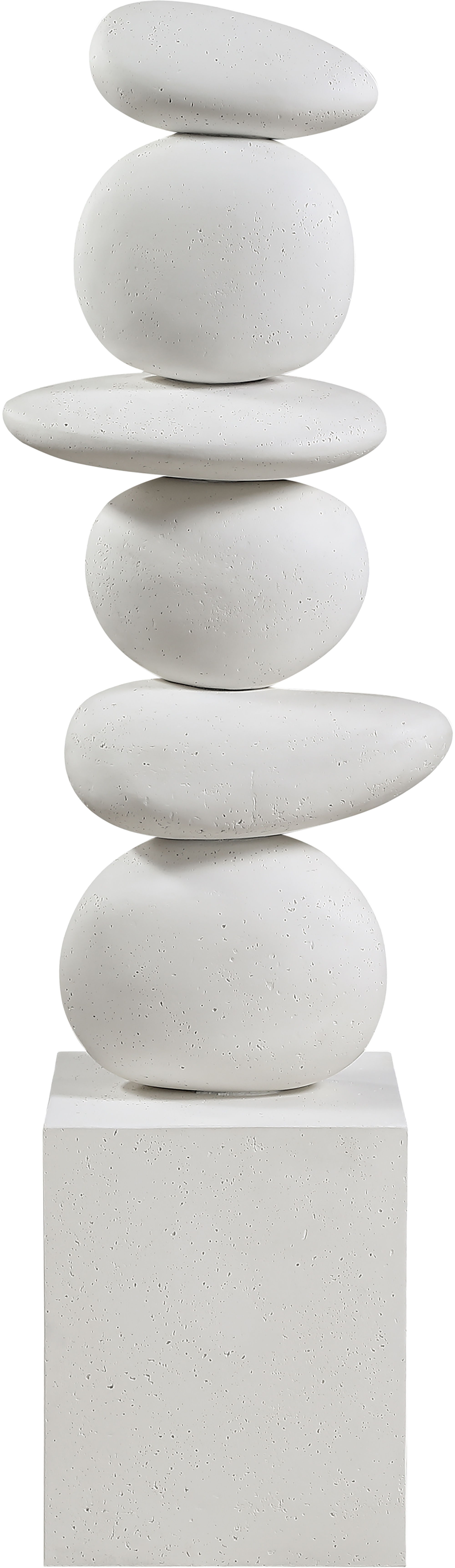 Torix - Sculpture - Cream