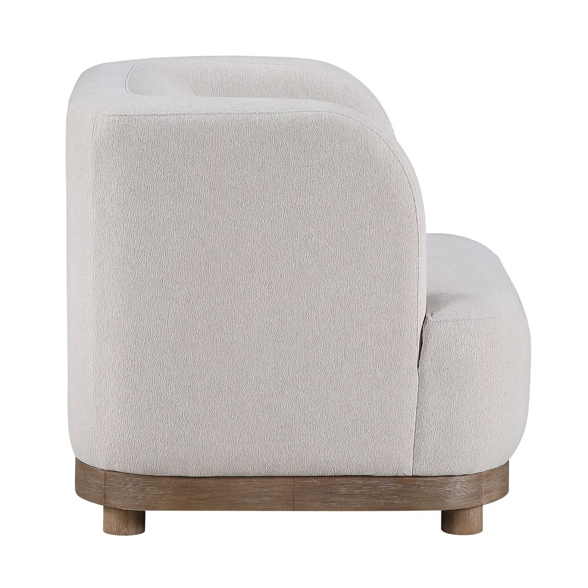 Duncan - Chair - Beige, white, view 5