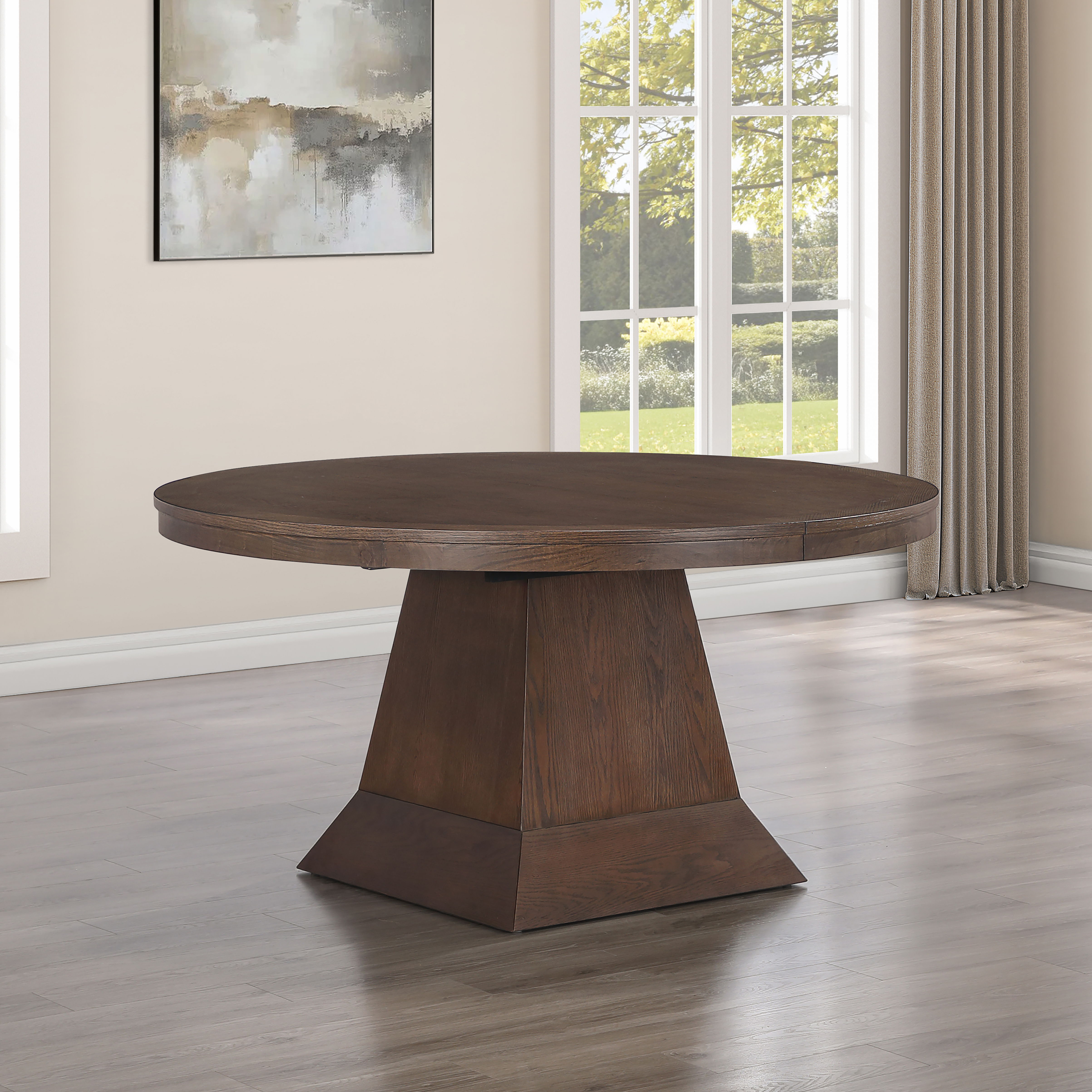 Vaughn - Dining Table - Coffee