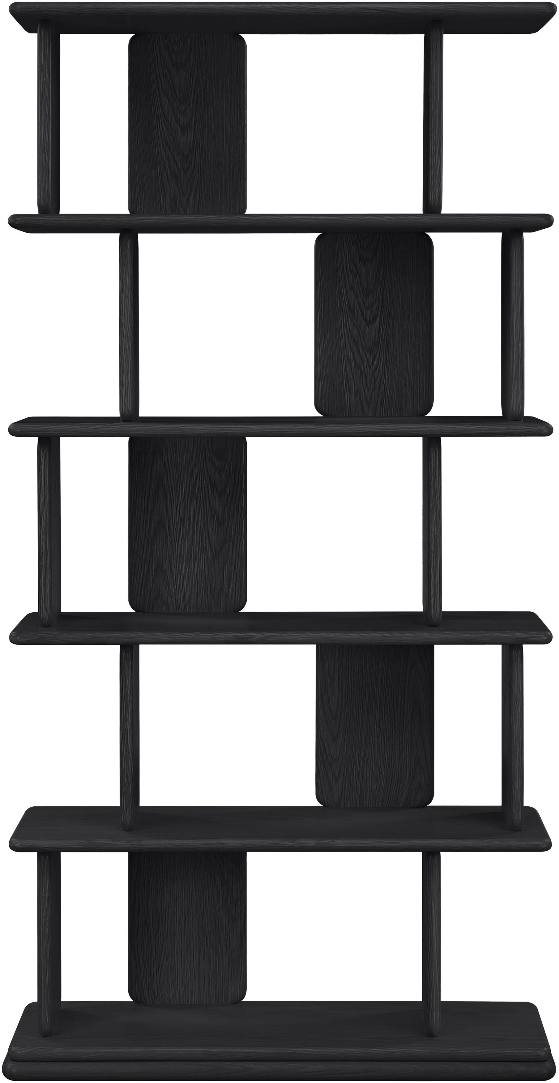 Nexa - Bookcase - Black
