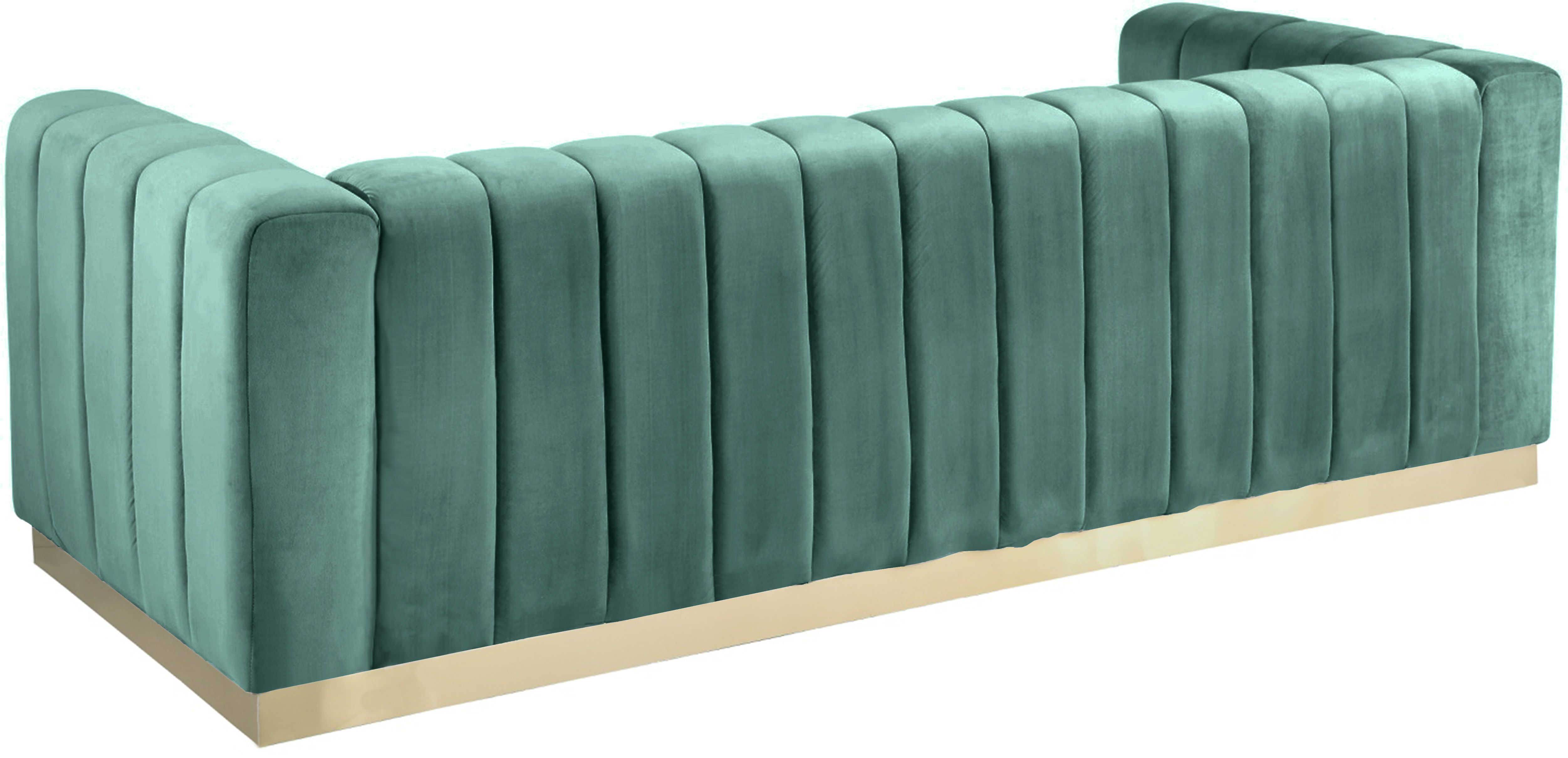 Marlon - Sofa - Mint