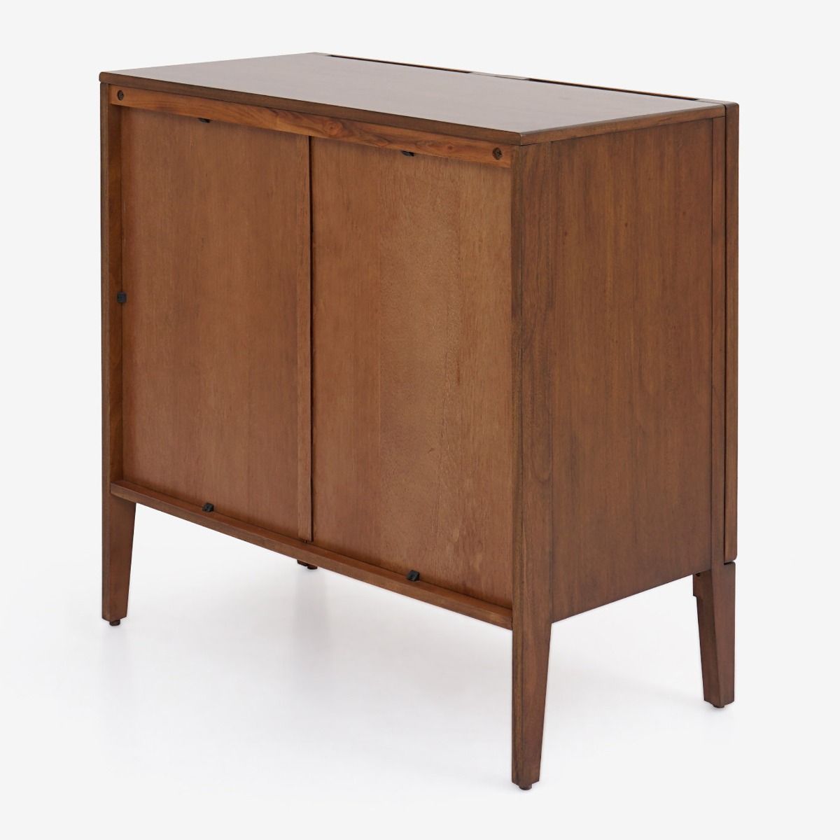 Lois - Cabinet - Walnut, dark brown, view 5