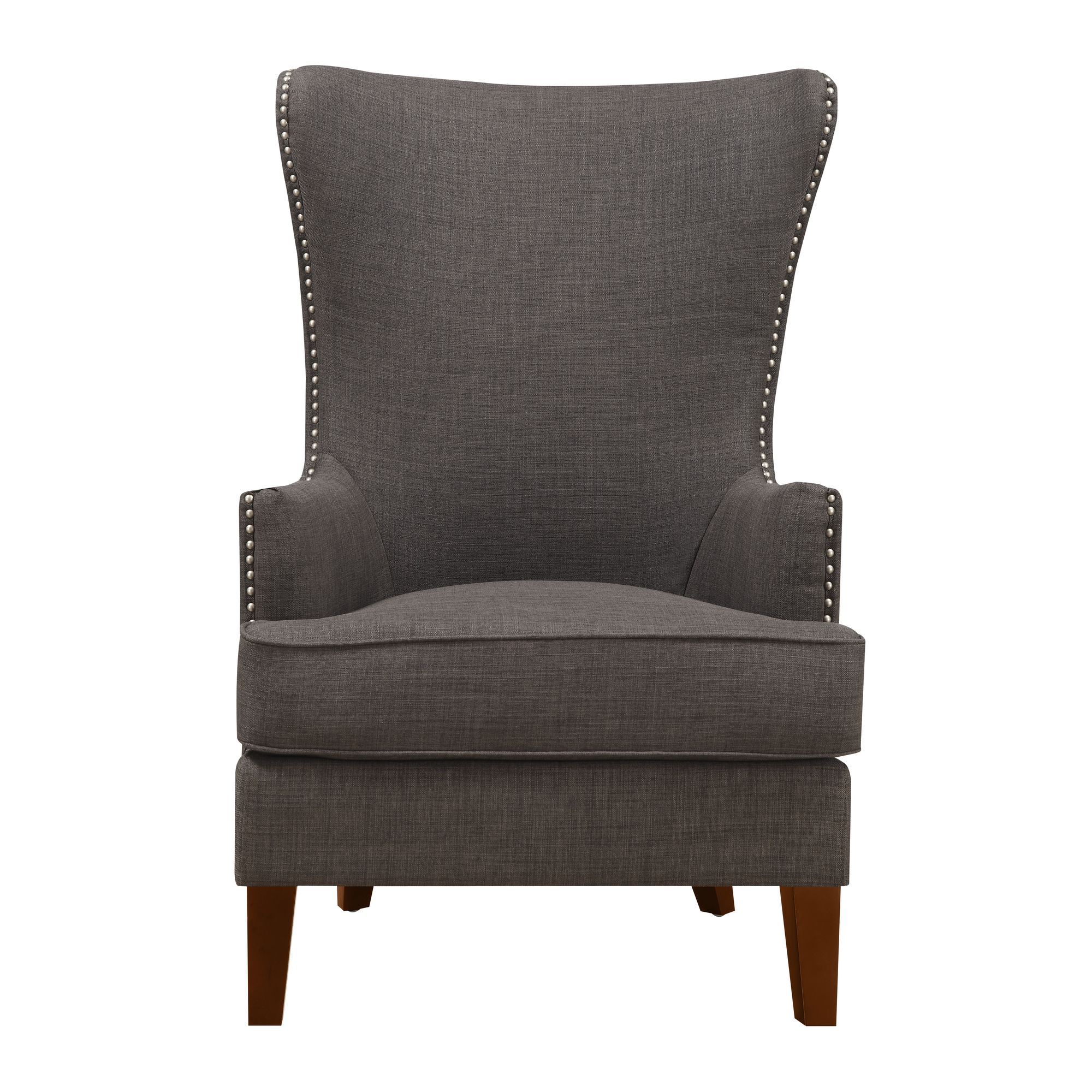 Kori - Accent Chair - Heirloom Charcoal