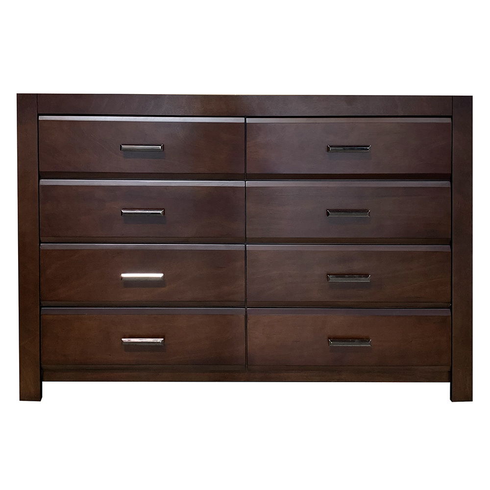 Oberreit - Dresser - Walnut, dark brown, view 3