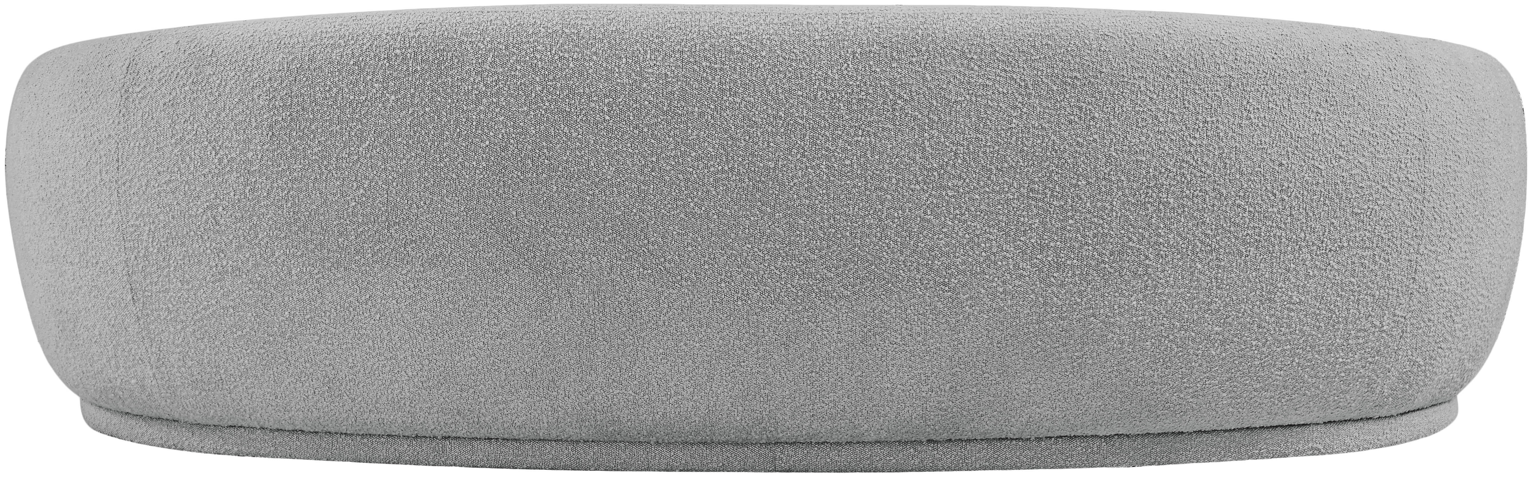 Hyde - Sofa - Gray