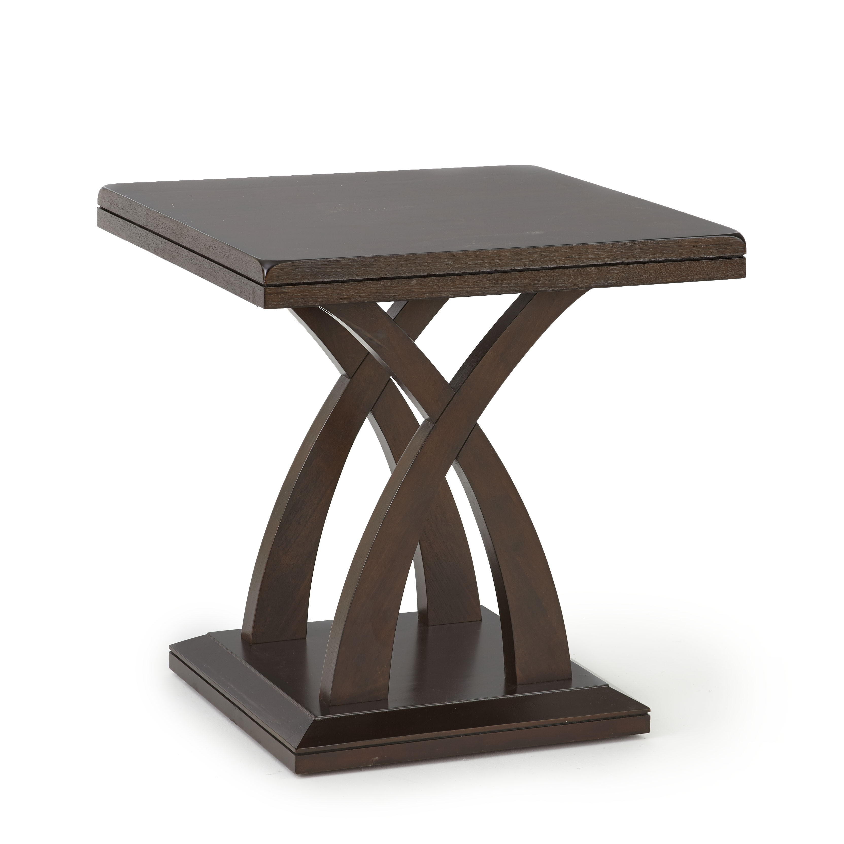 Jocelyn - 3 Piece Table Set - Brown