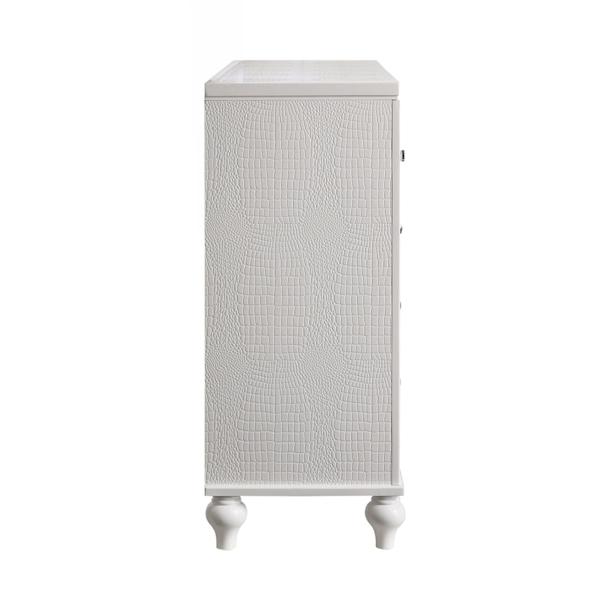 Valentino - Dresser - White, white, view 4