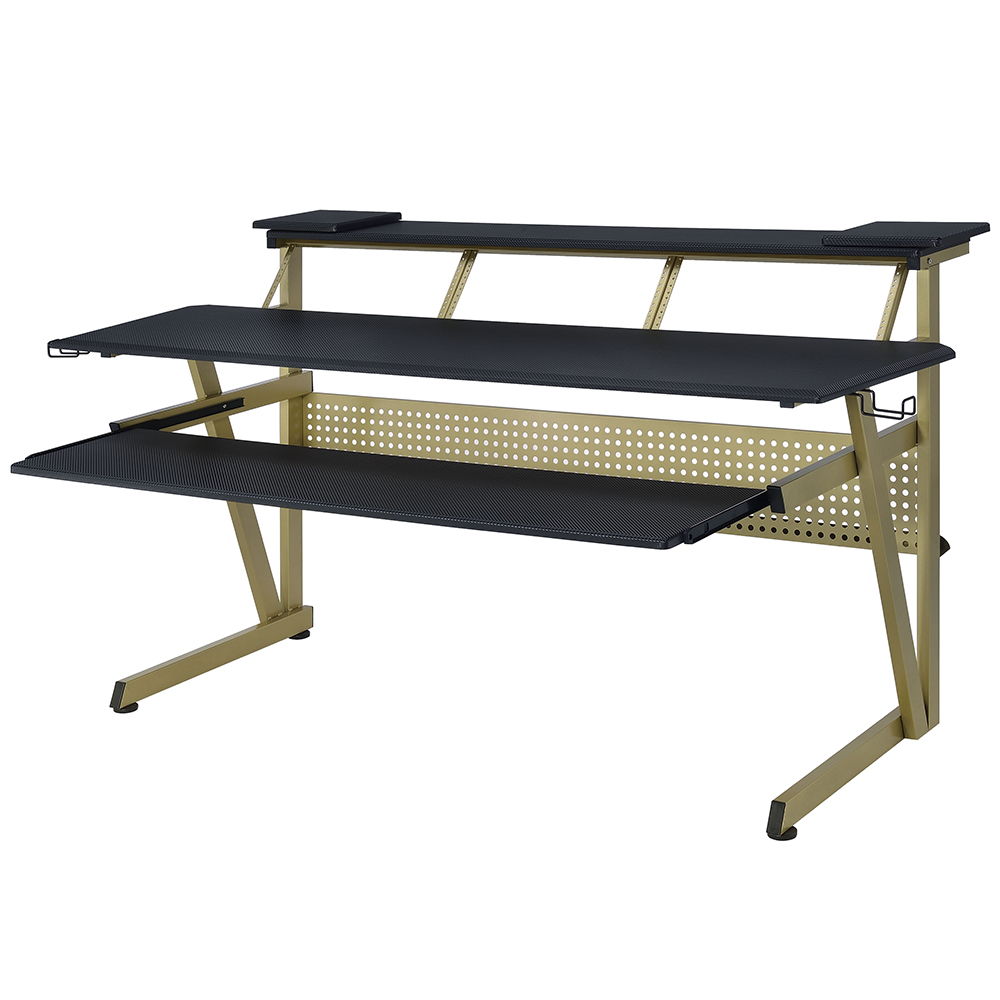 Saida - Music Desk - Black, black, view 3