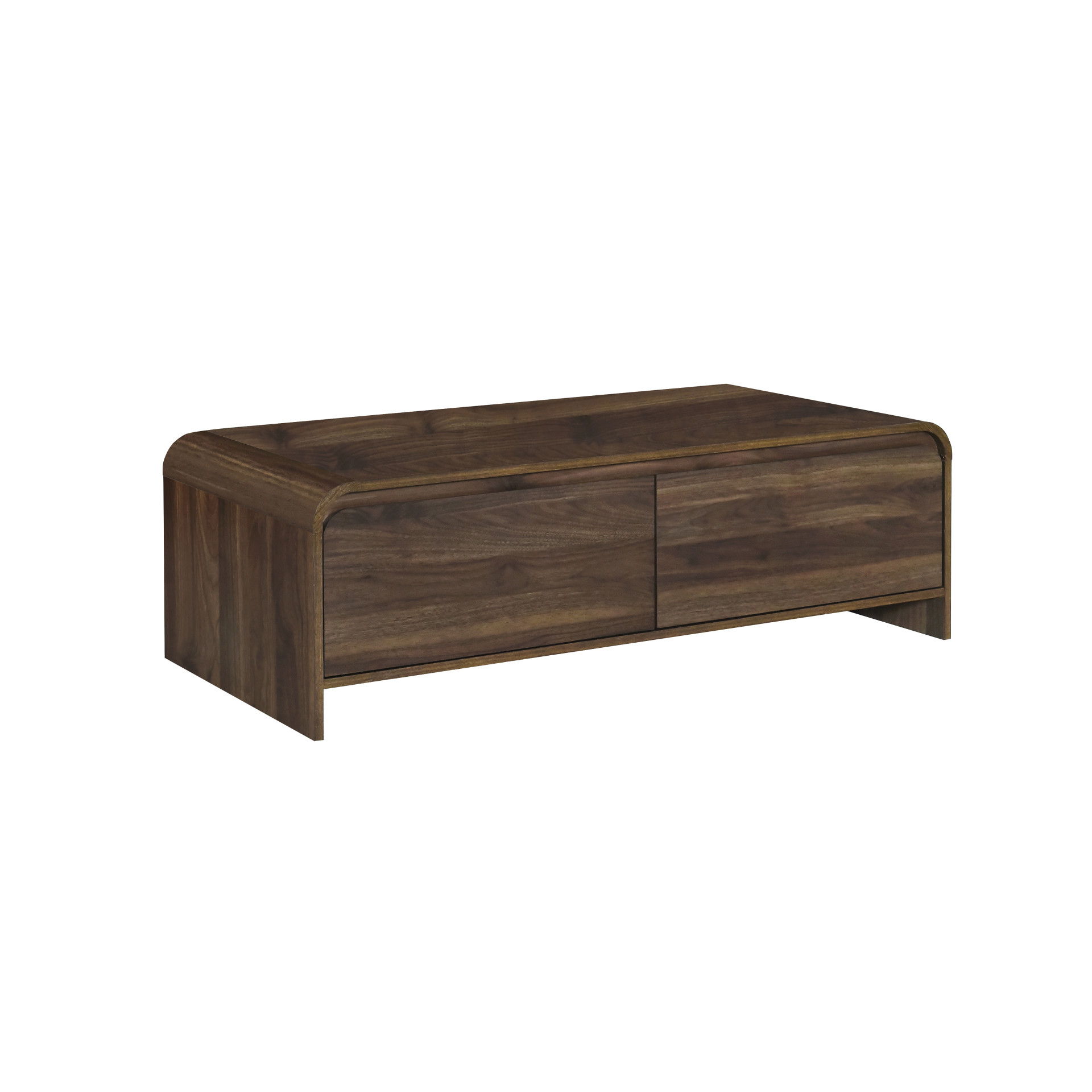 Mara - Cocktail Table - Walnut