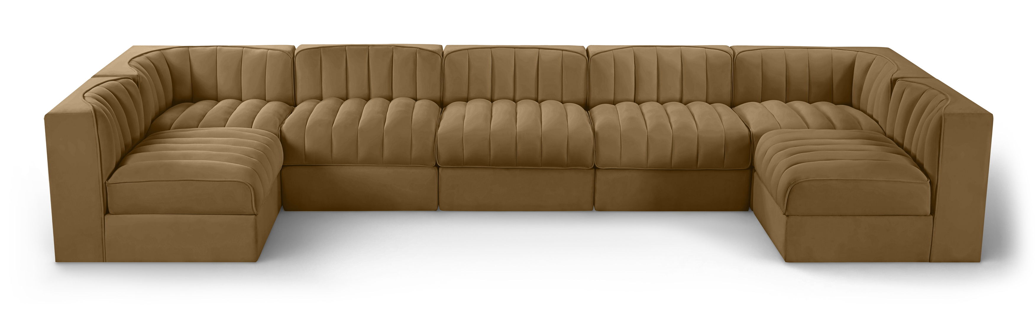 7 Pc · With 2 Corner Chairs