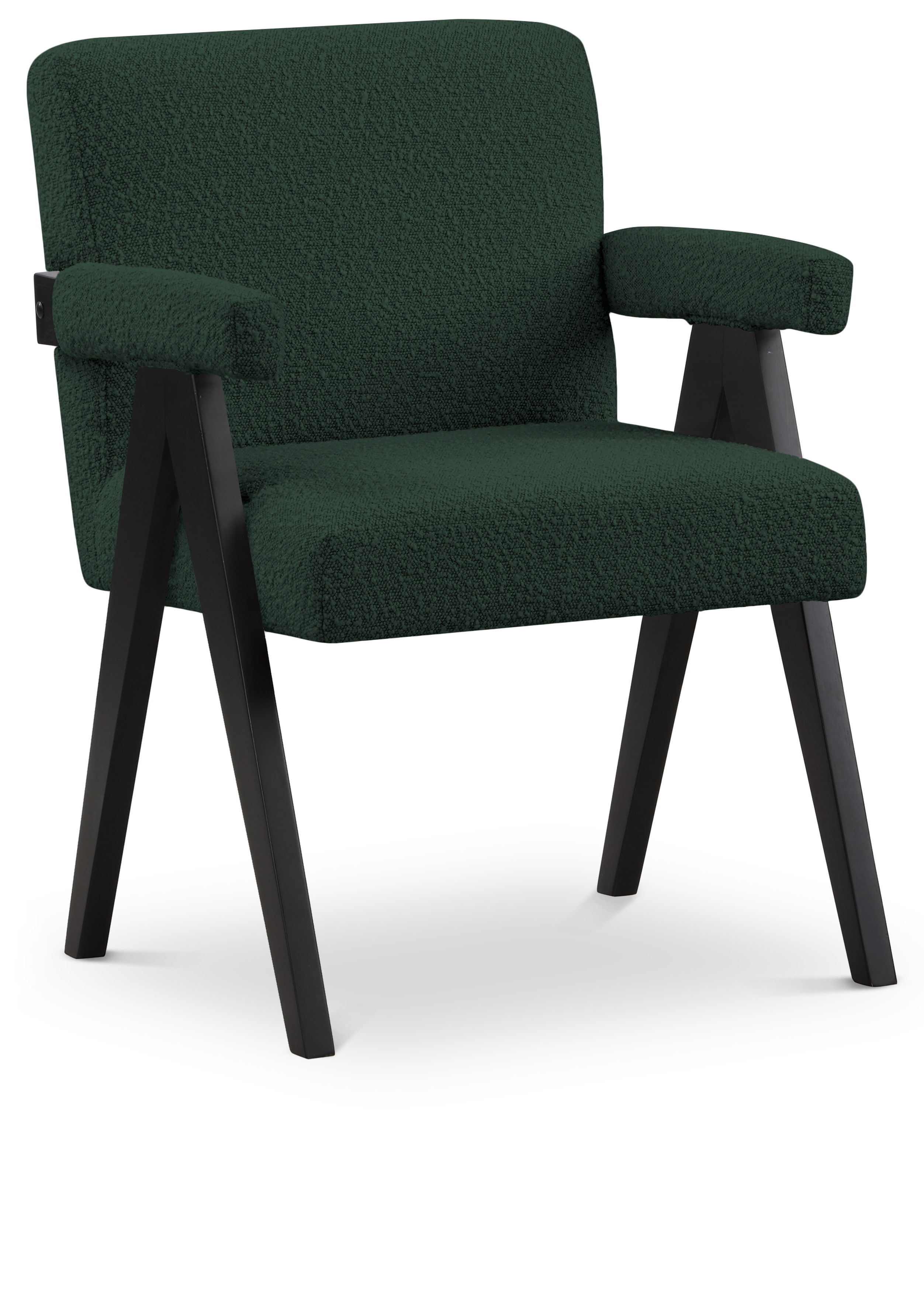 Woodloch - Accent Chair - Green