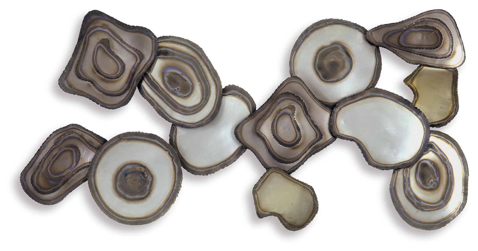 Ashley Furniture Worthman - Wall Decor - Multi - Image 5