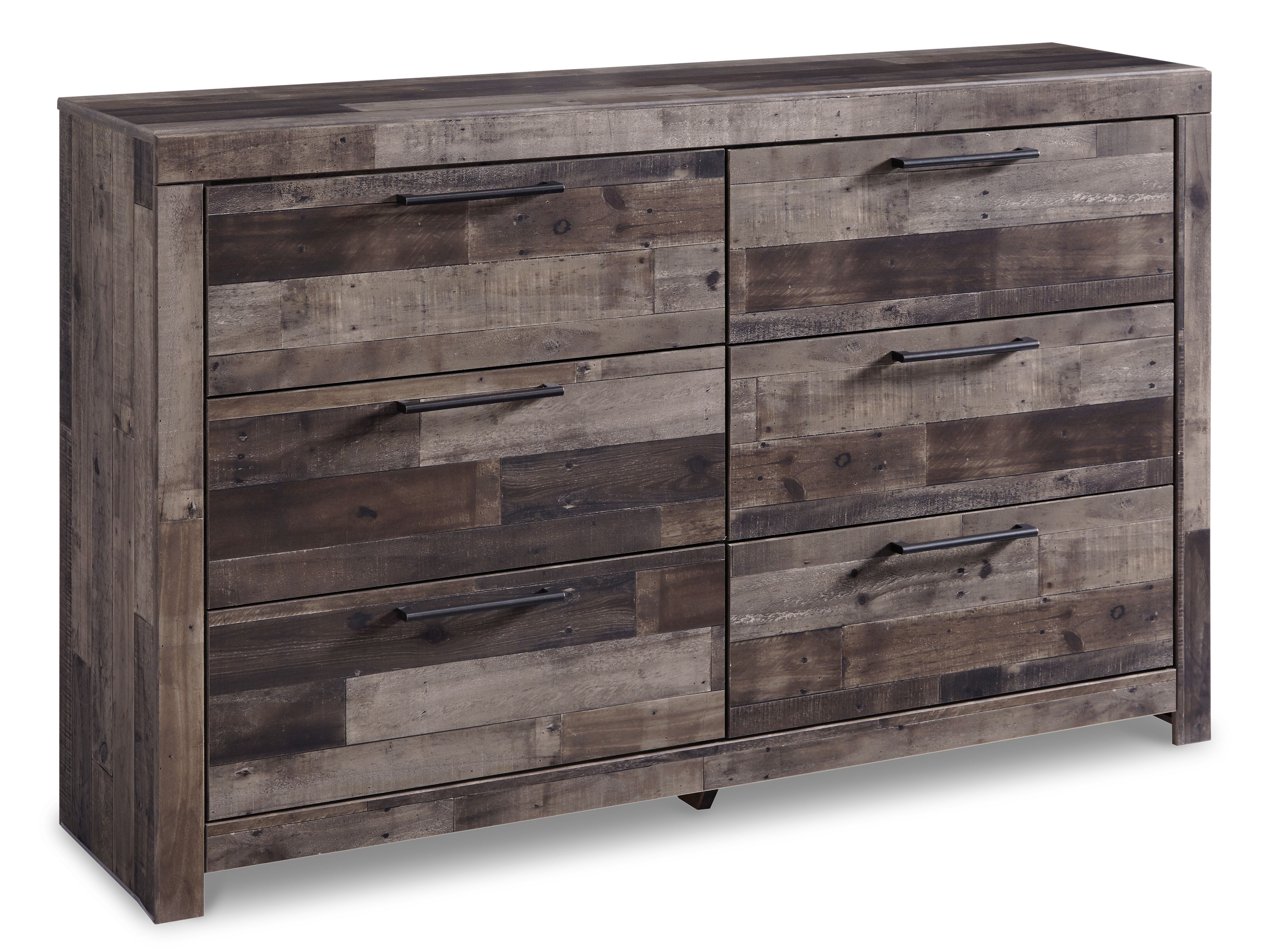 Six Drawer Dresser