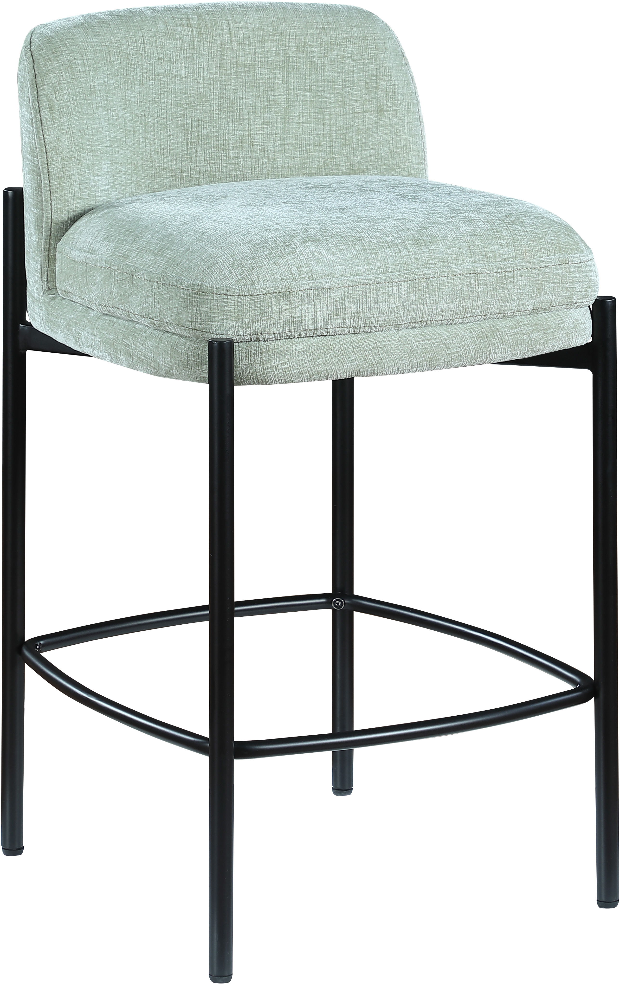 Burton - Stool (Set of 2) - Mint