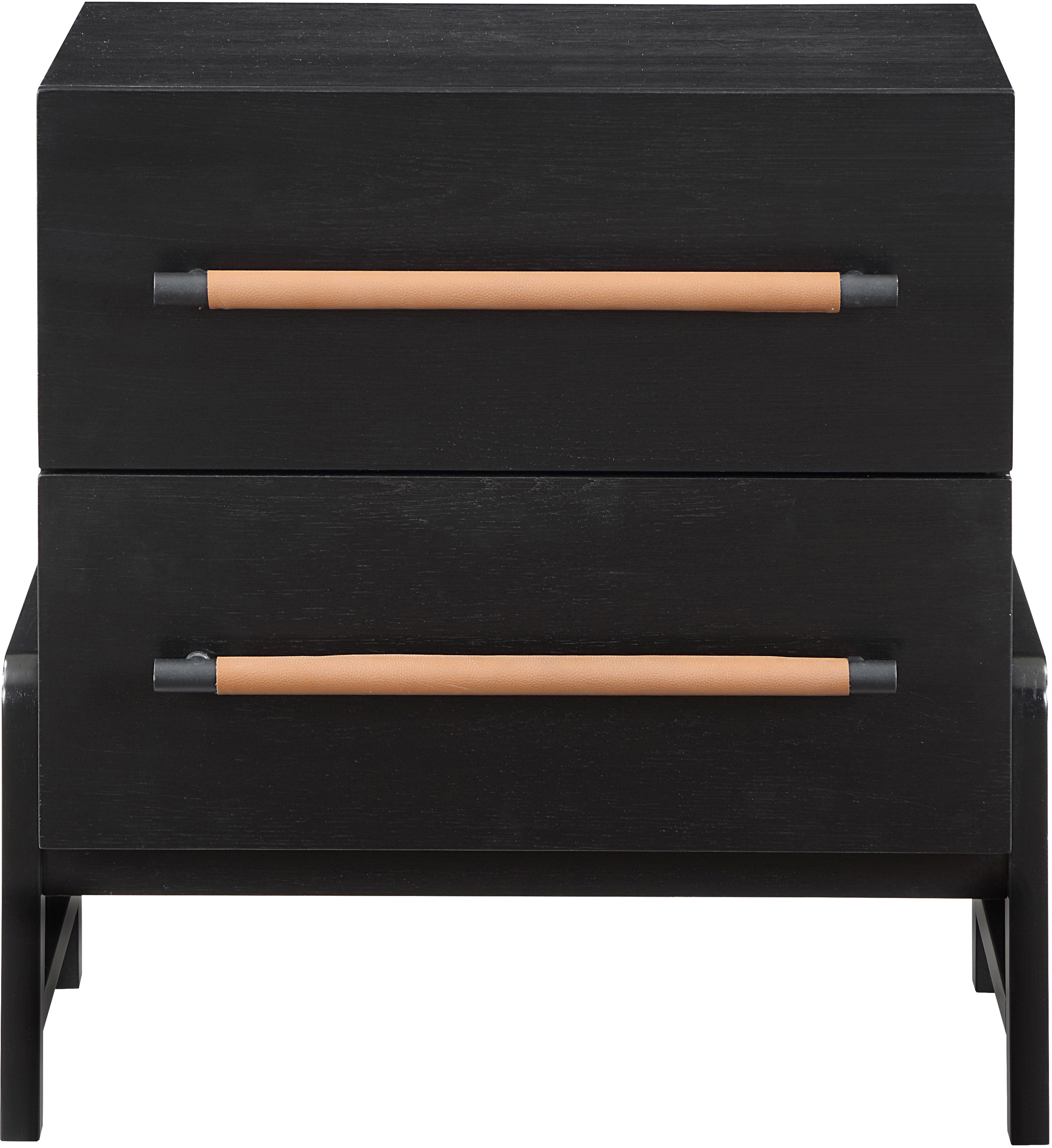 Kaya - Night Stand - Black