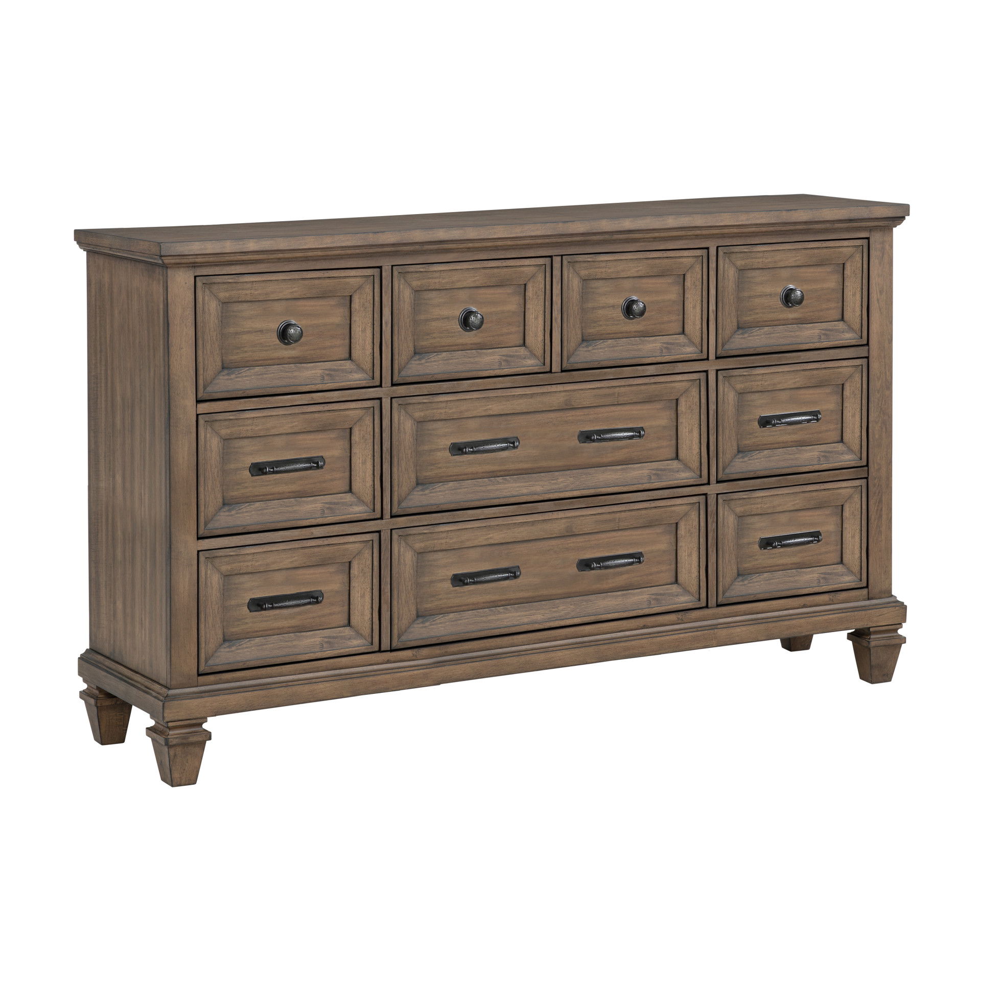 Mariana - Dresser - Vintage Mocha